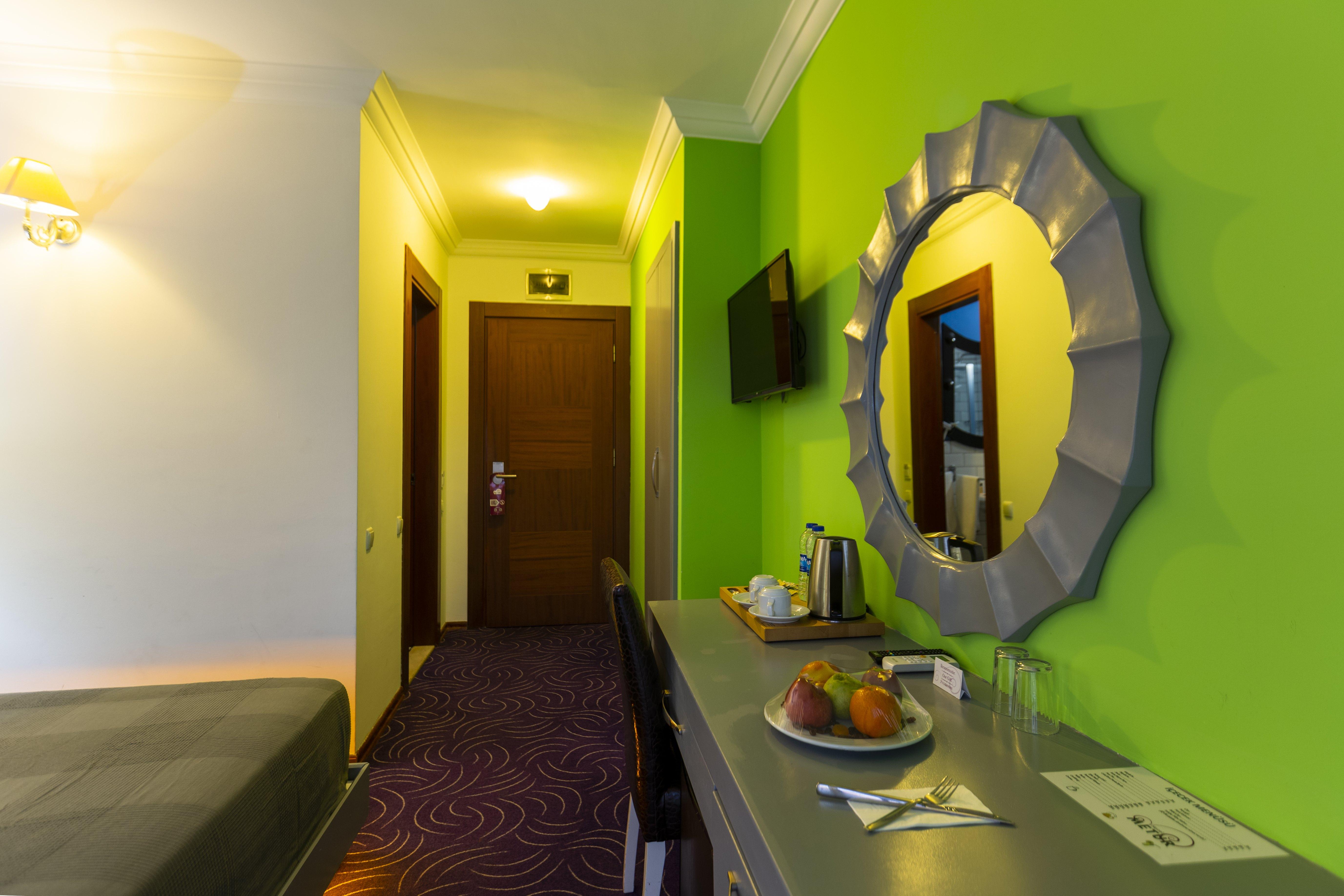 Hotel Mene 3*