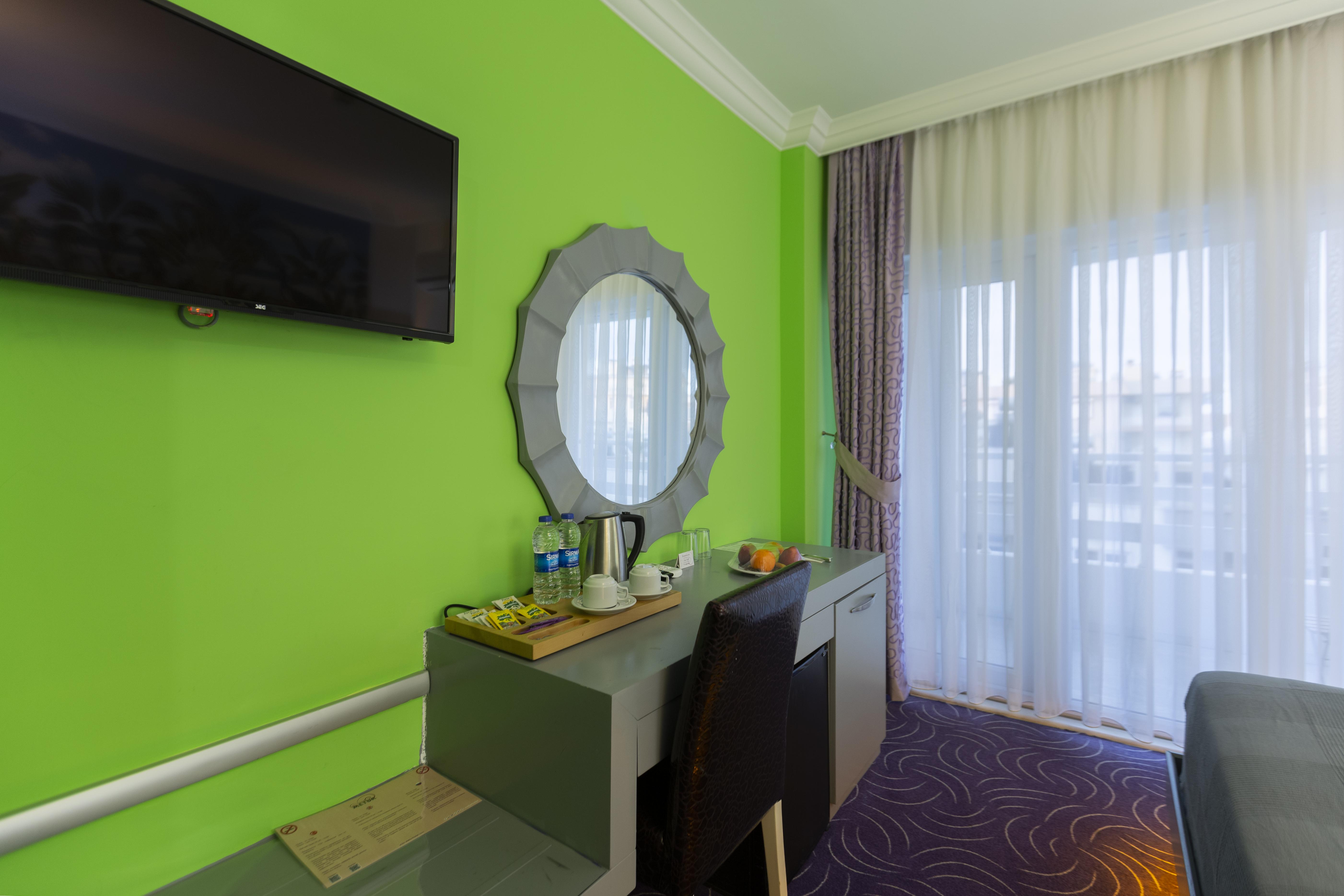 Hotel Mene Antalya