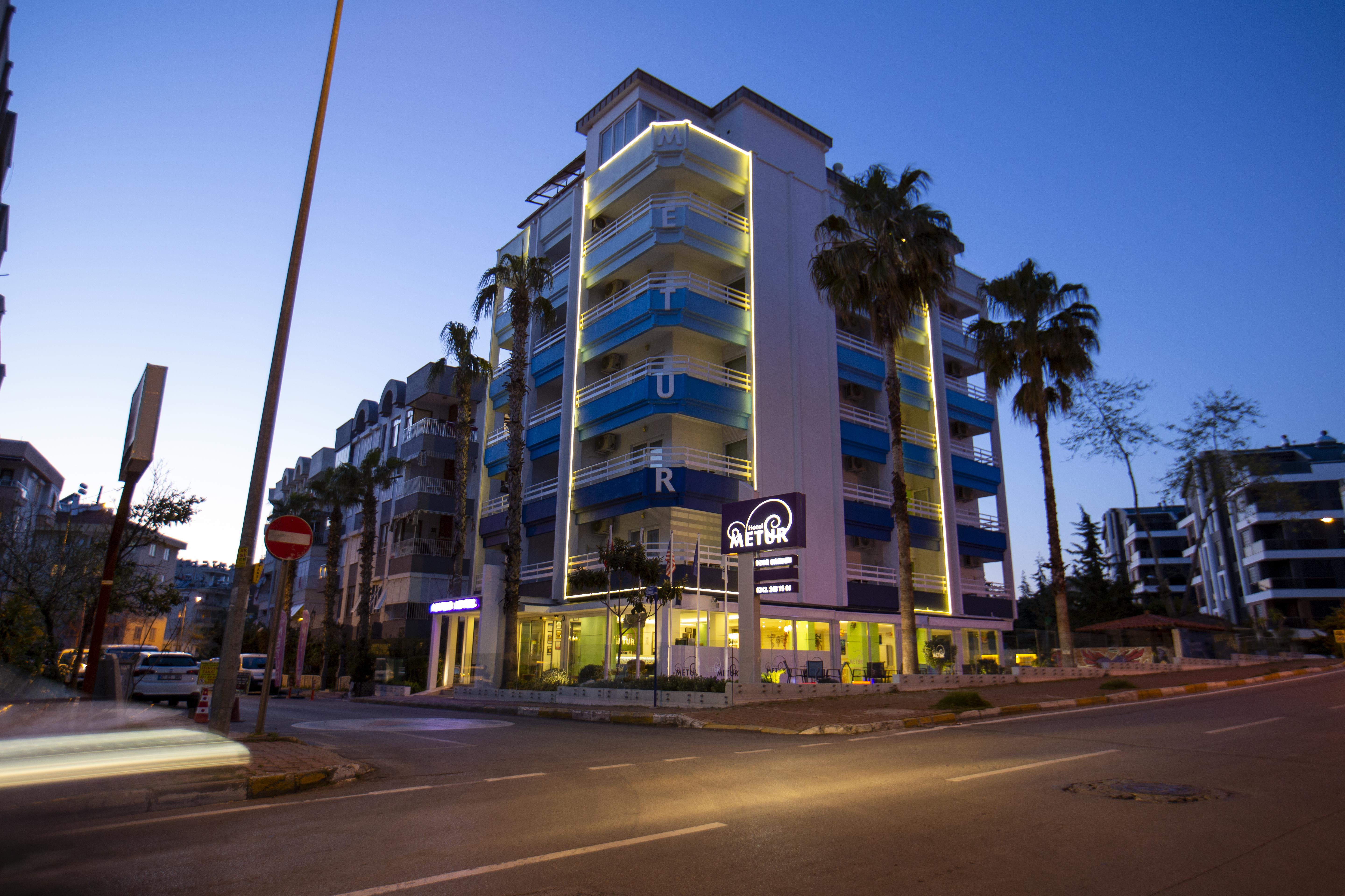 Hotel Mene 3*