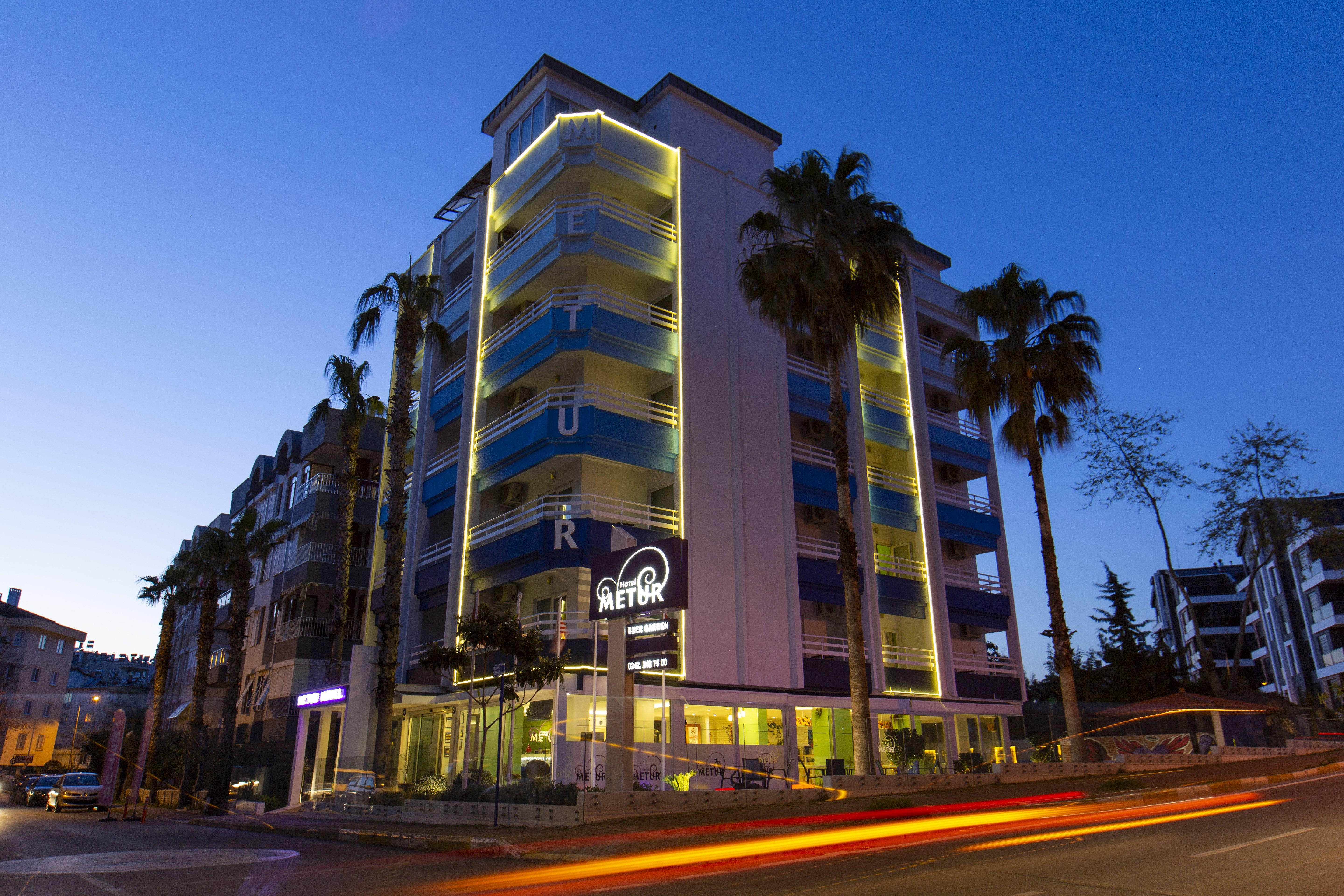 Mene 3* Antalya