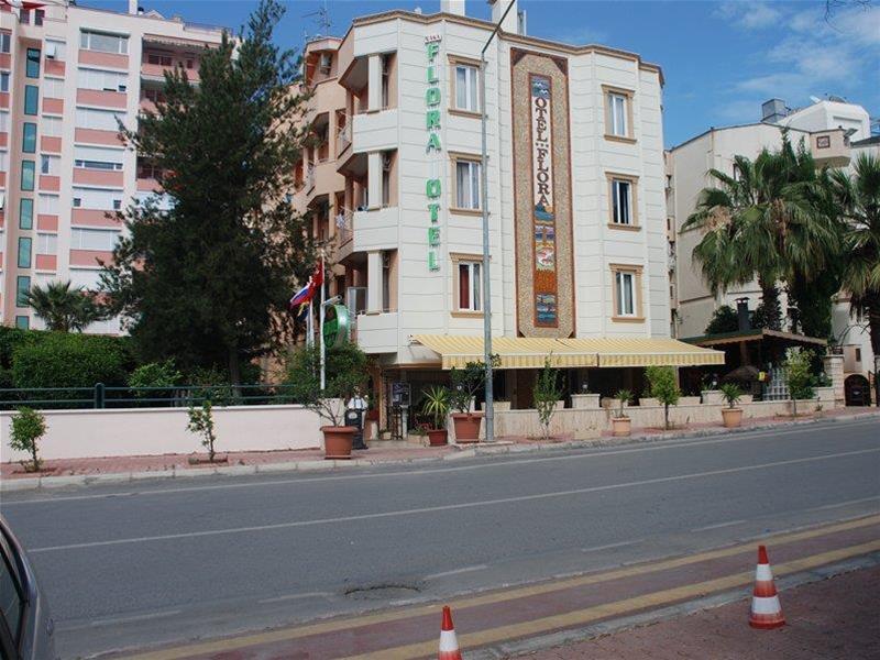 Nasa Flora Antalya