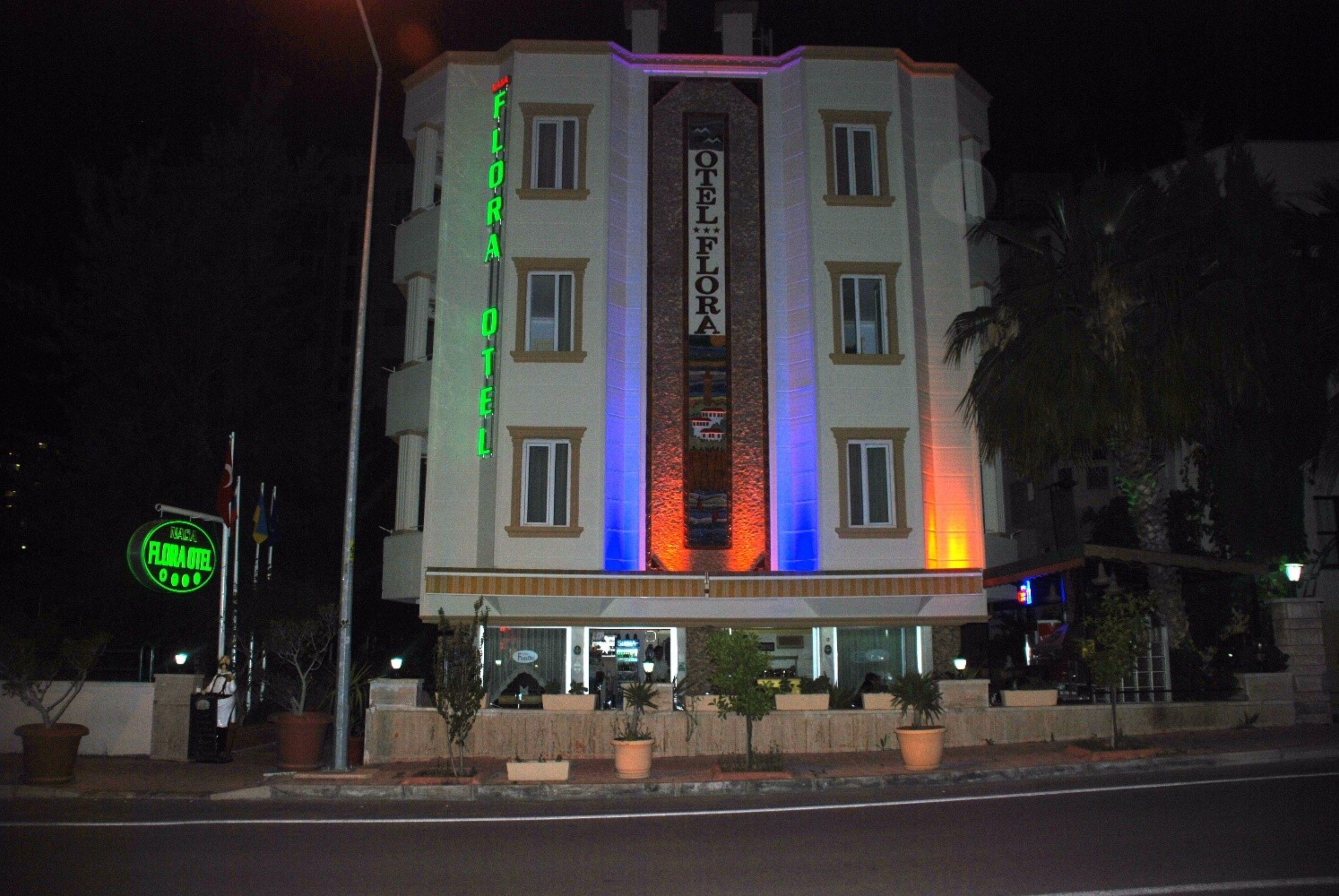 Nasa Flora Hotel 2*