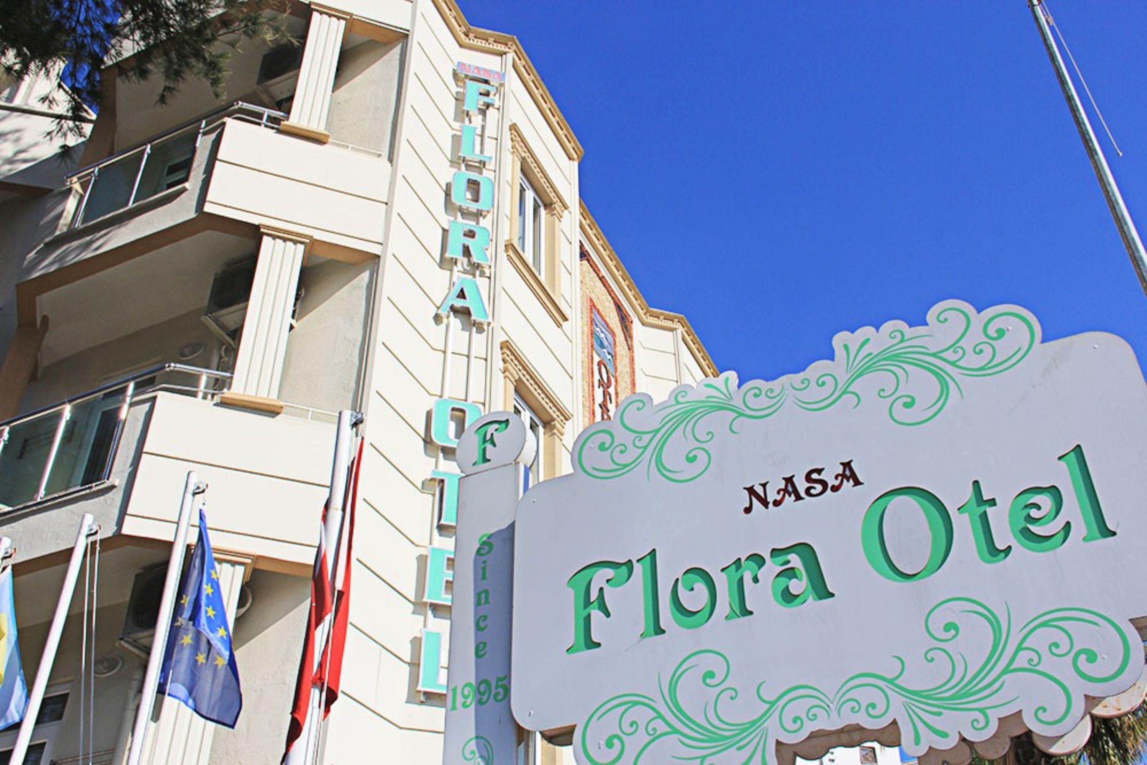 Hotel Nasa Flora 2*