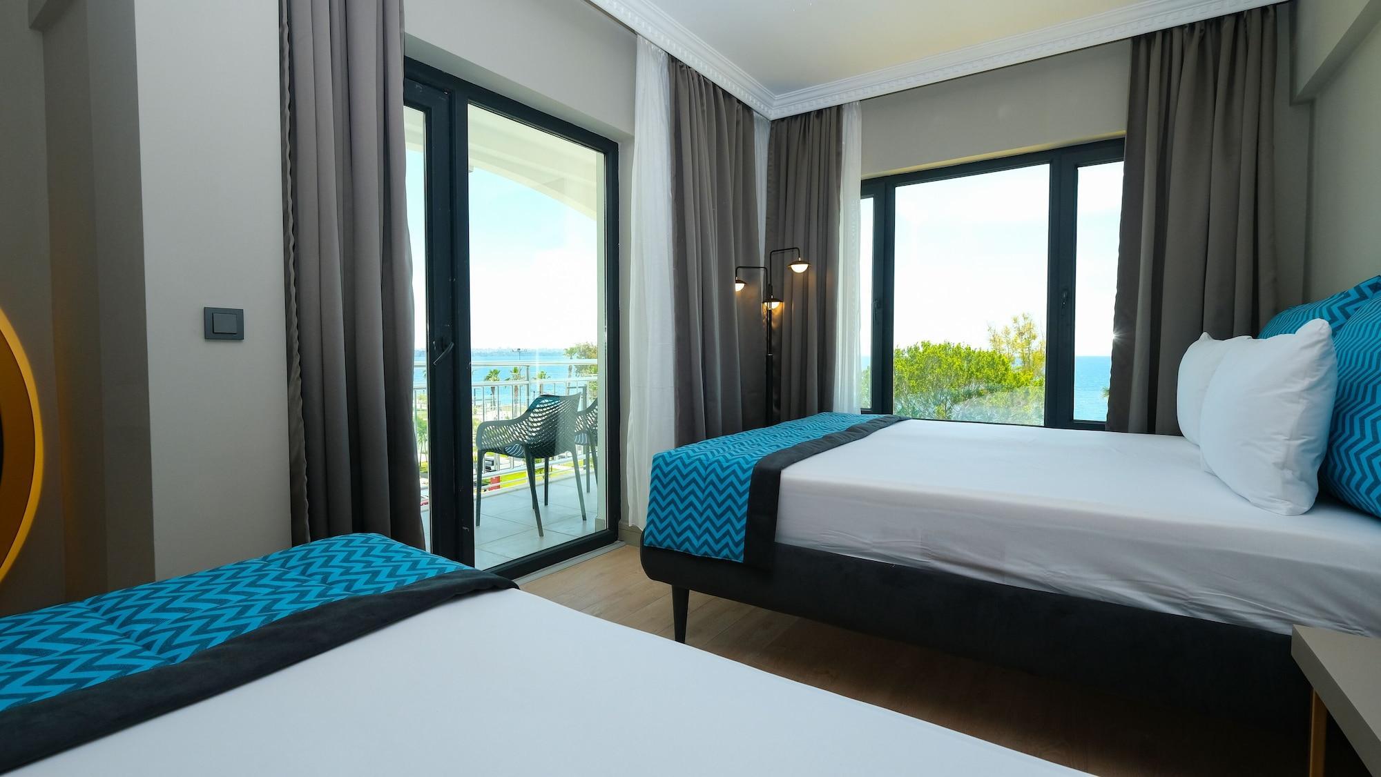 Sea Devran & Hotel Antalya