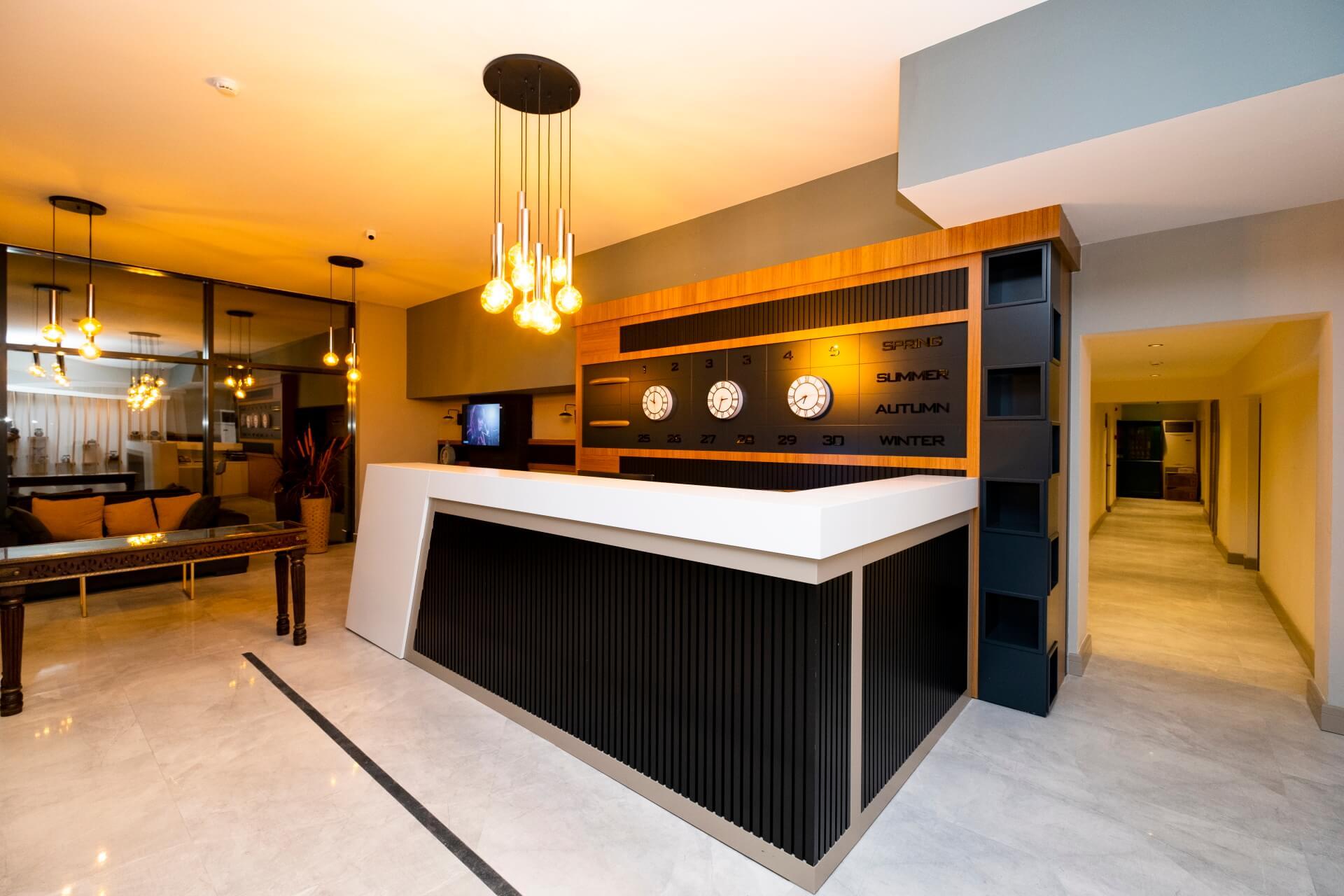 Hotel Sea Devran &