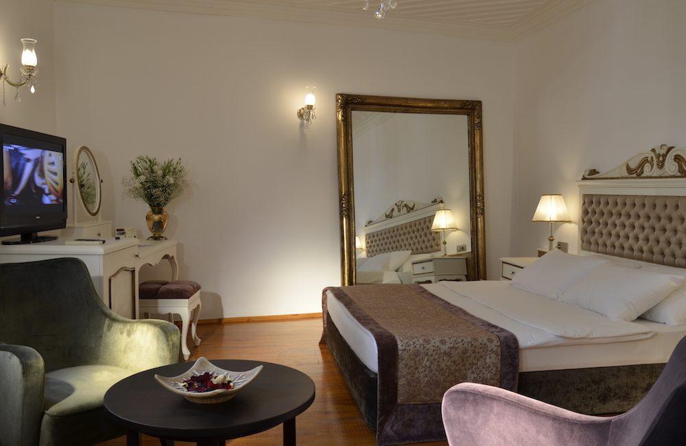 Tuvana Hotel 4*