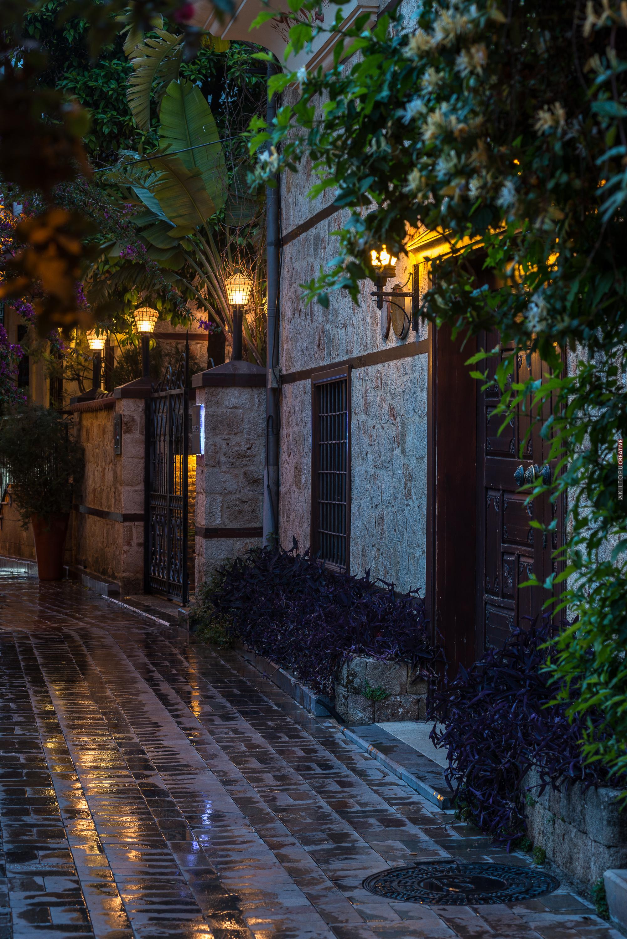 Hotel Tuvana Antalya