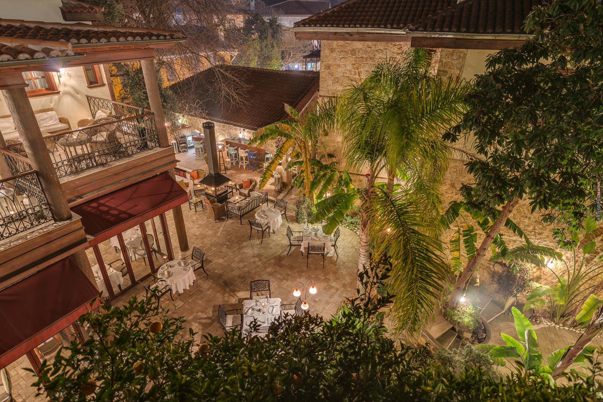 Hotel Tuvana 4*