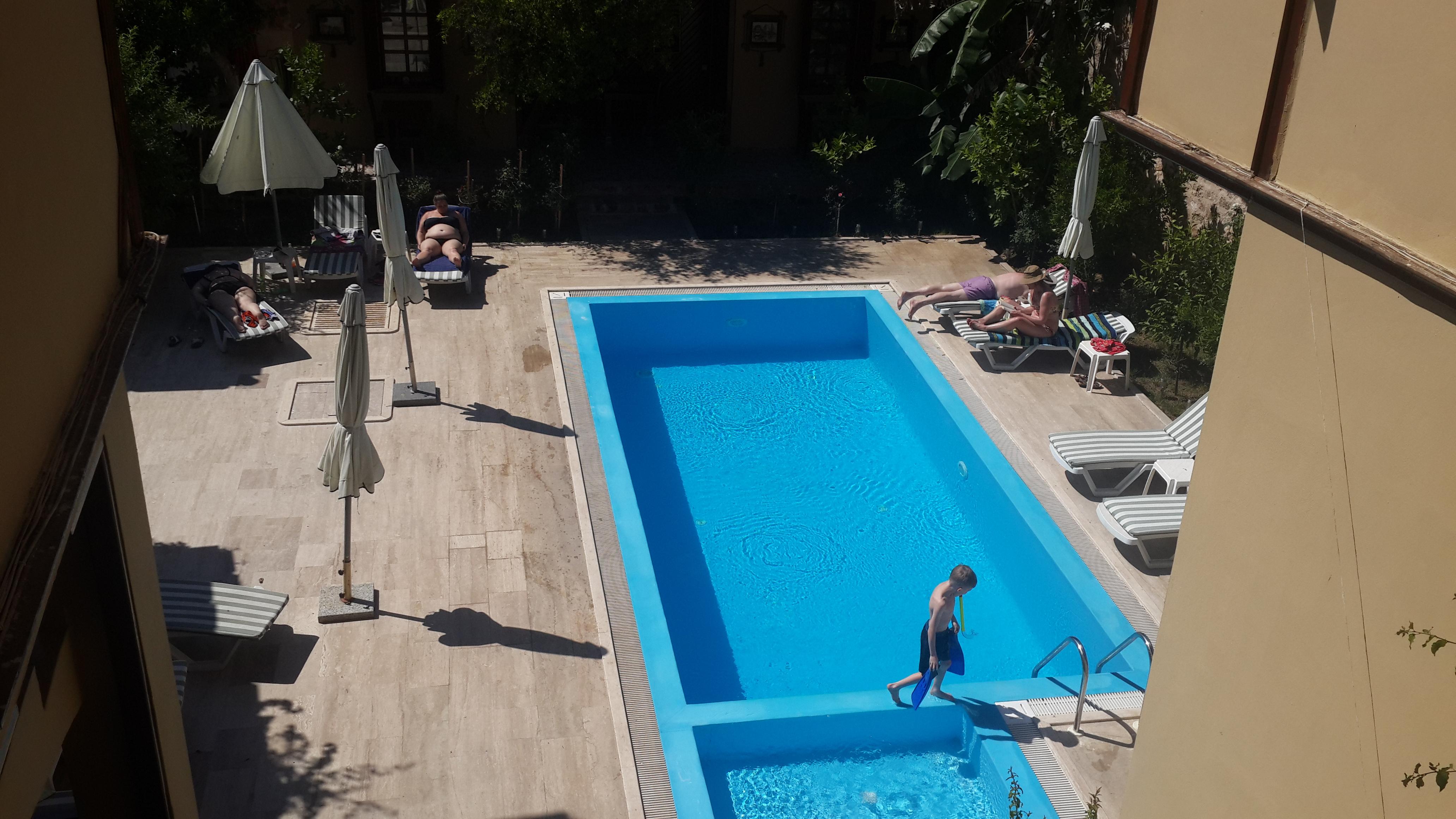 Hotel Hadrian Gate 2*