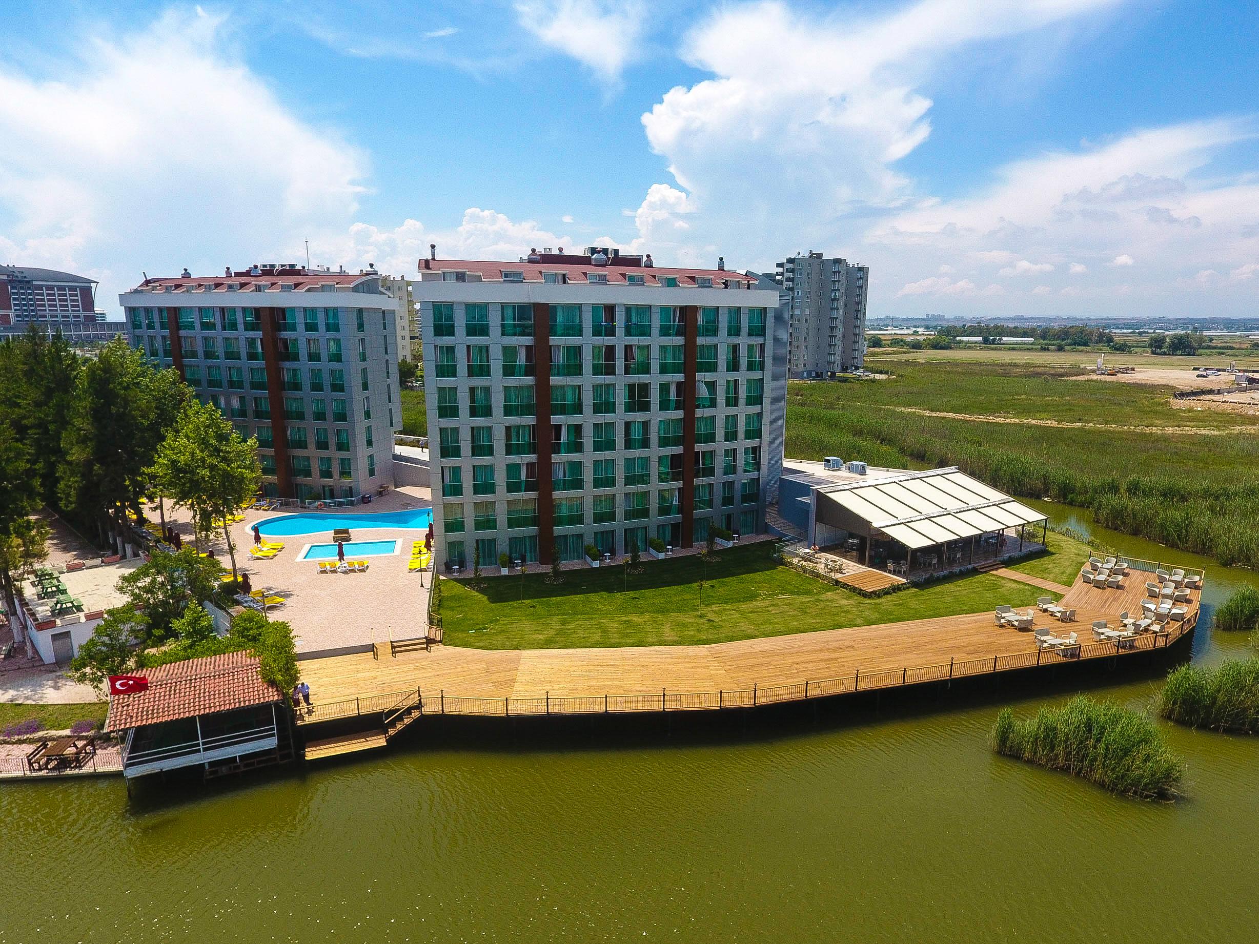 Hotel Aska Lara & Antalya