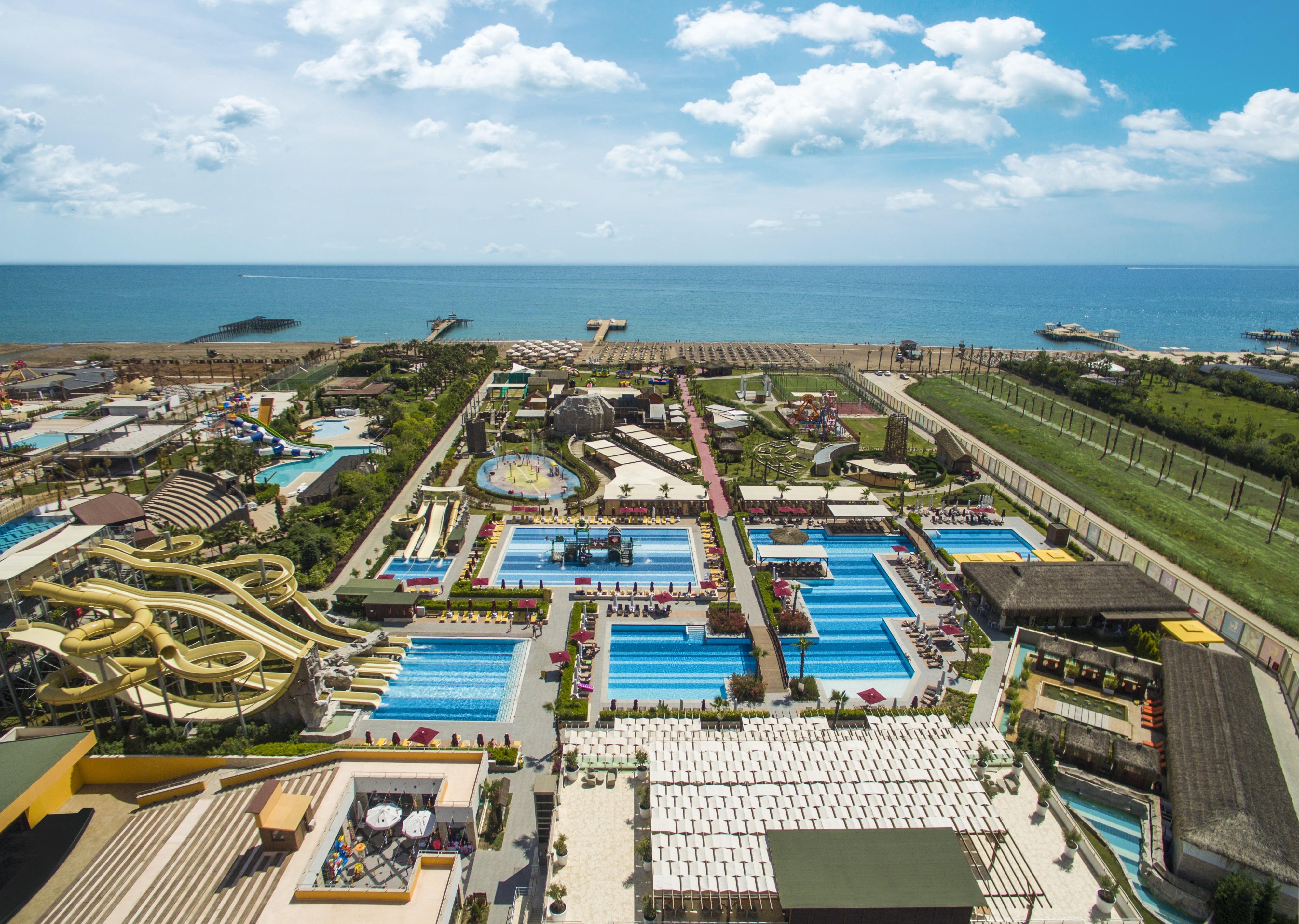 Aska Lara & Hotel Antalya