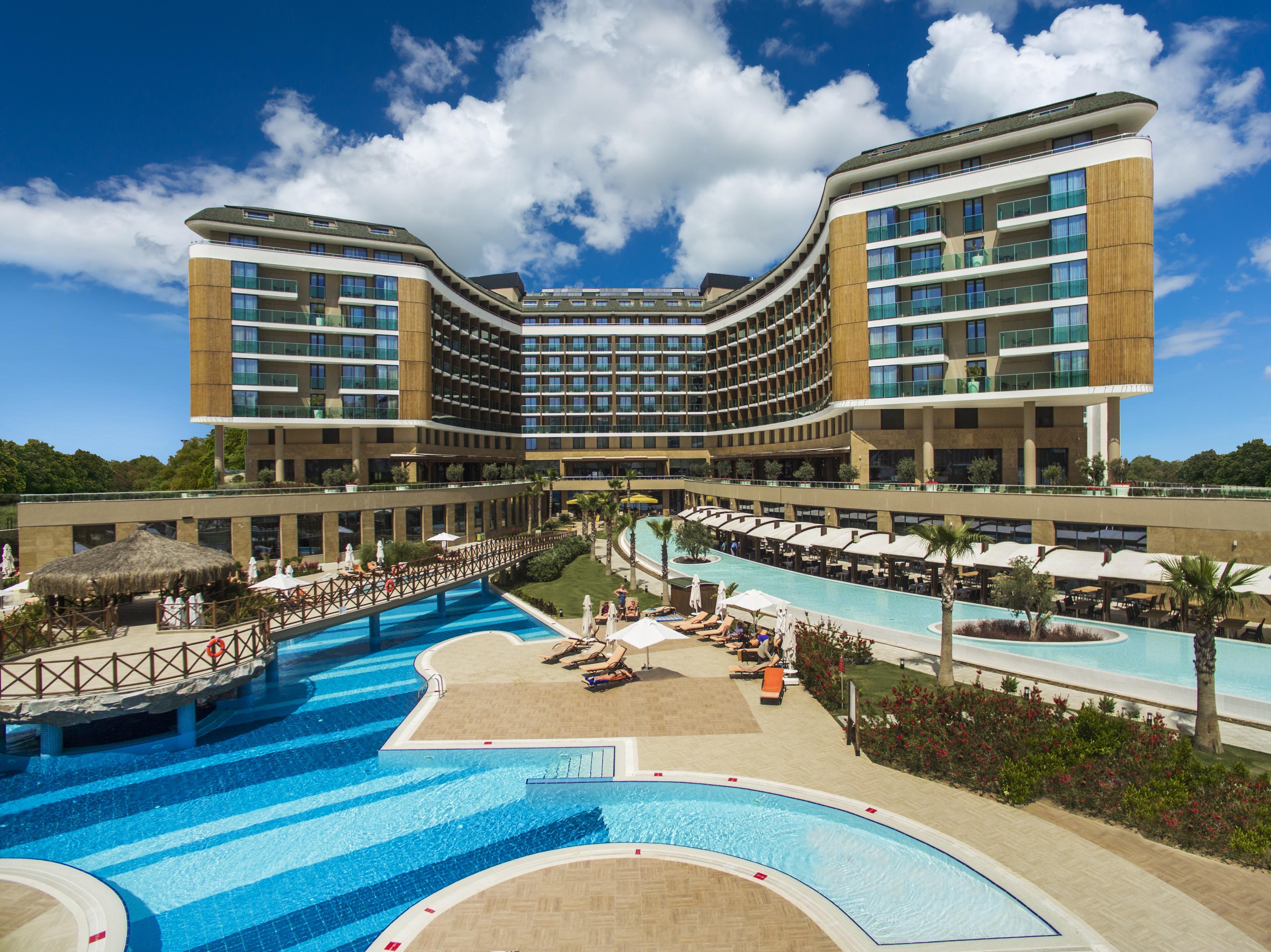 Aska Lara & Hotel 5*