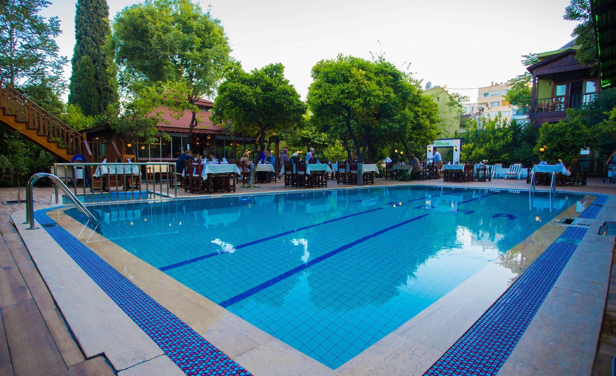 Privatunterkunft Oscar Boutique Antalya