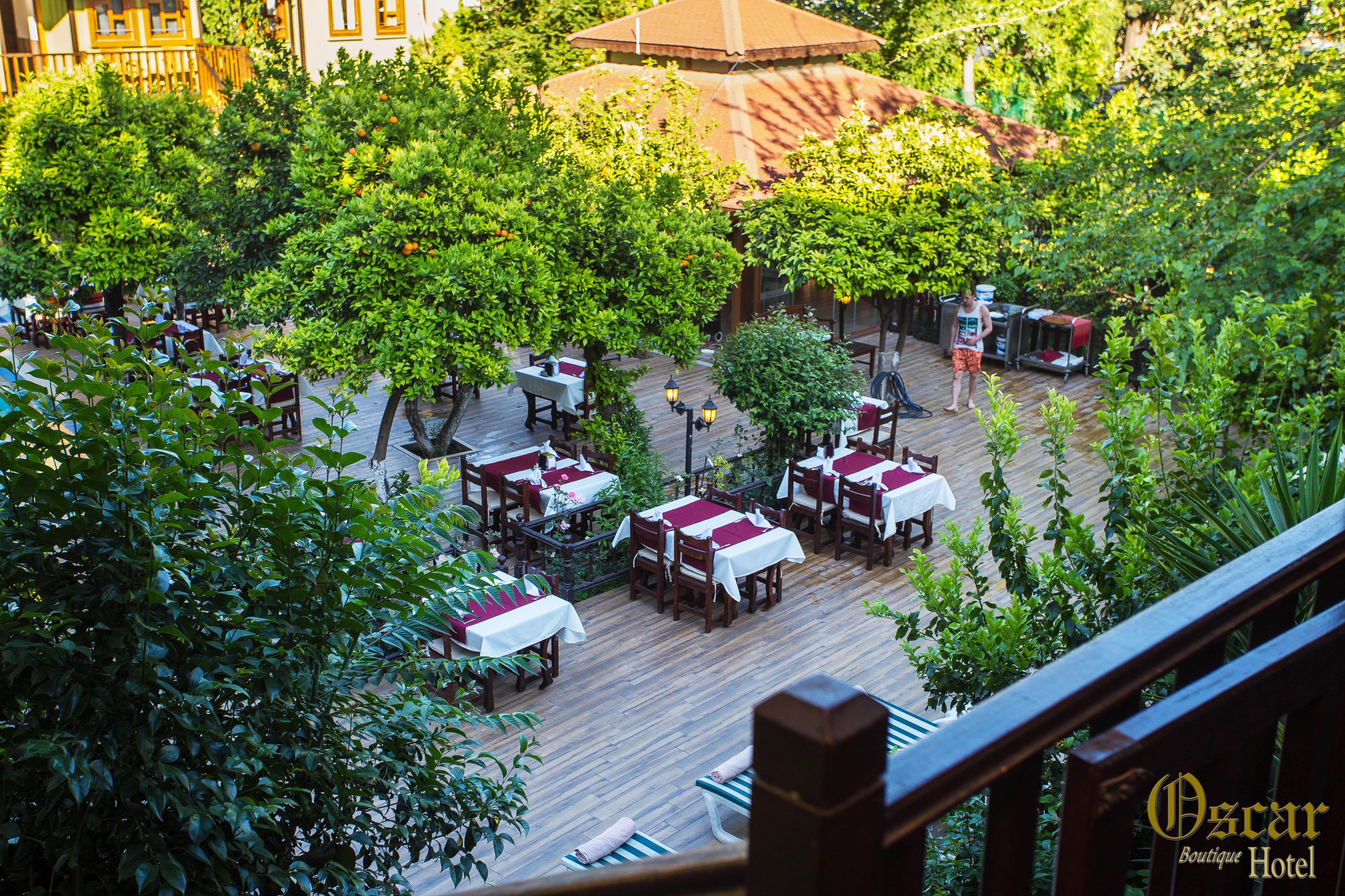 Oscar Boutique Privatunterkunft Antalya