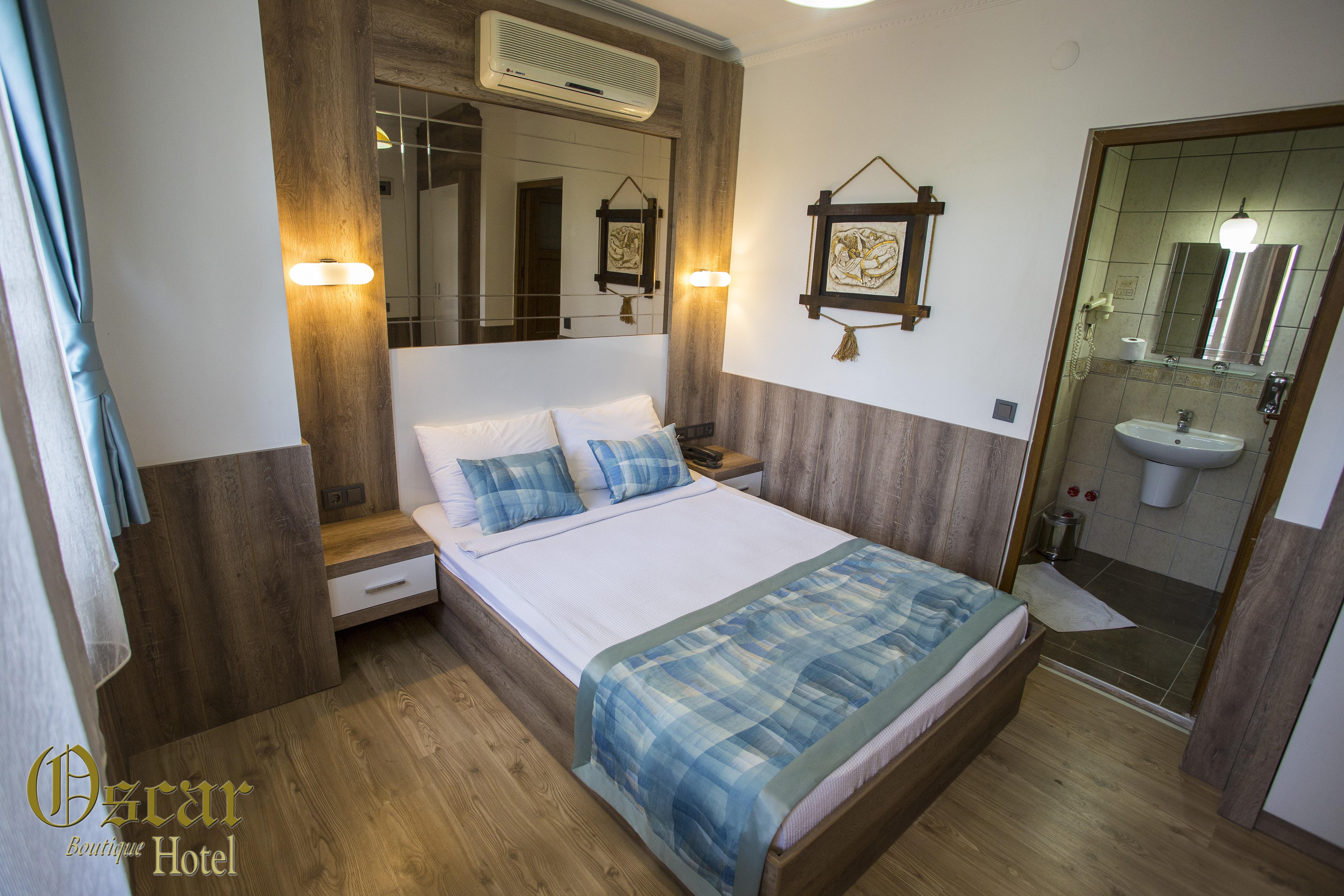 Oscar Boutique Privatunterkunft Antalya