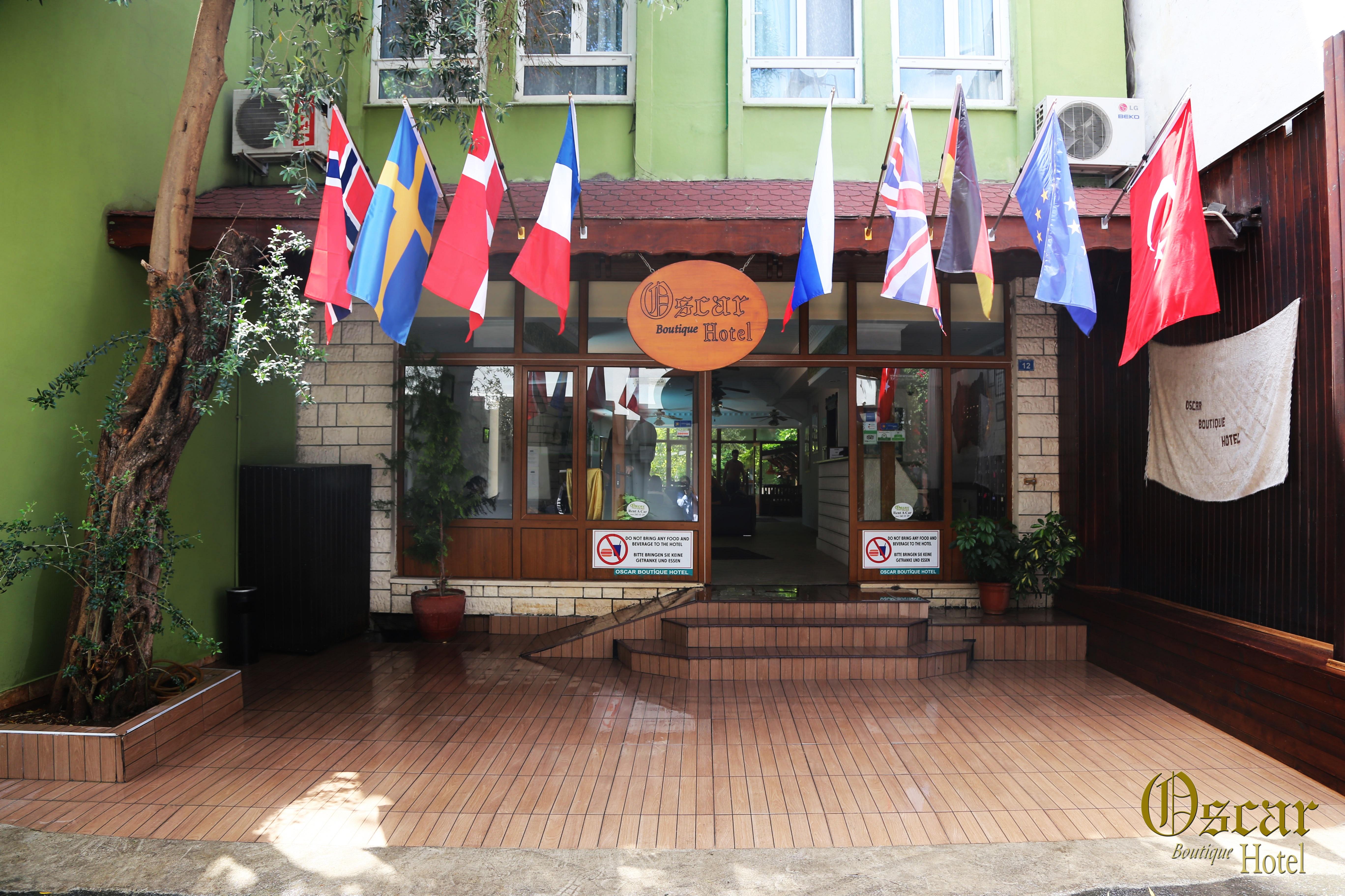 Oscar Boutique Antalya