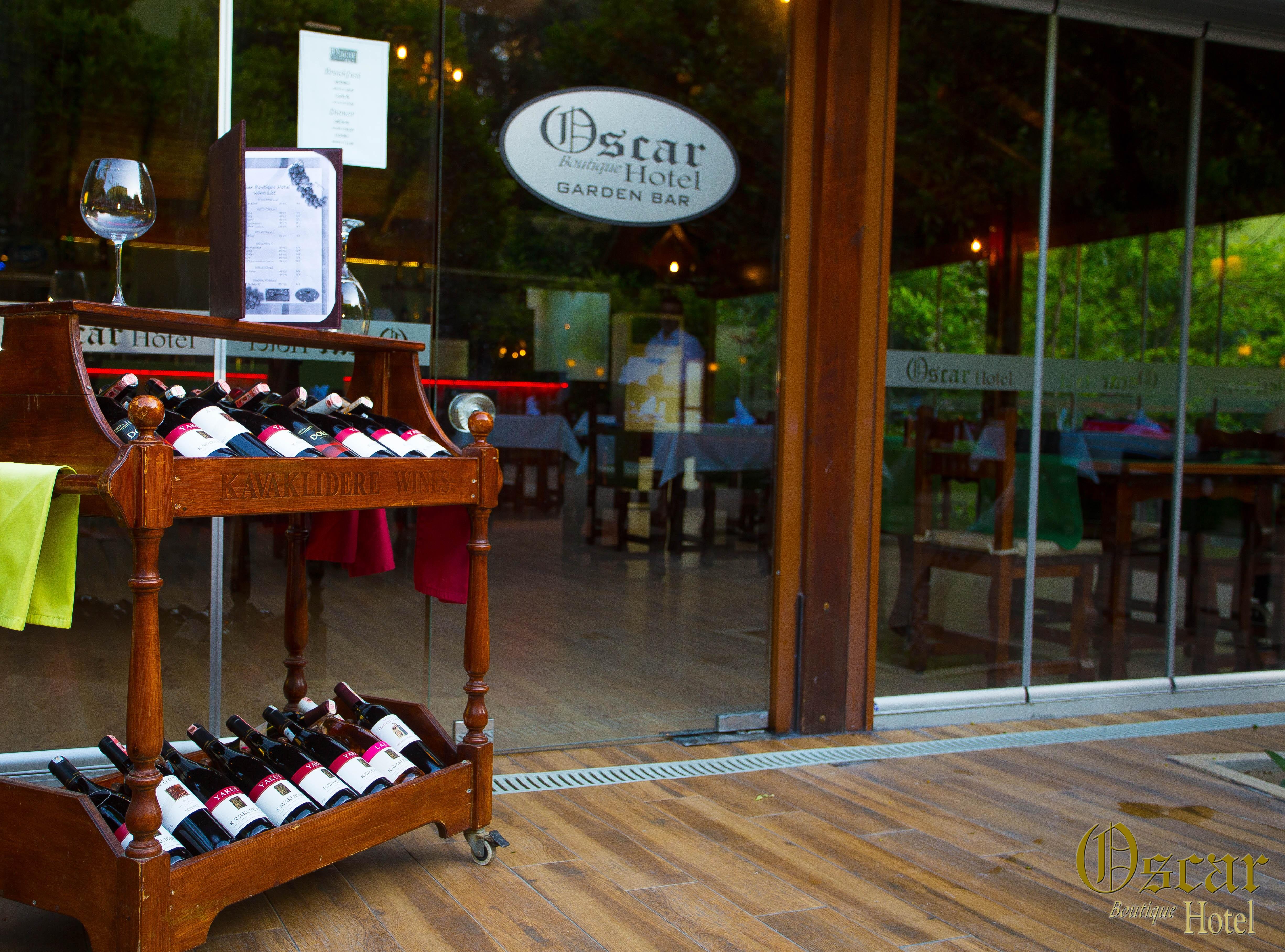Oscar Boutique Privatunterkunft Antalya