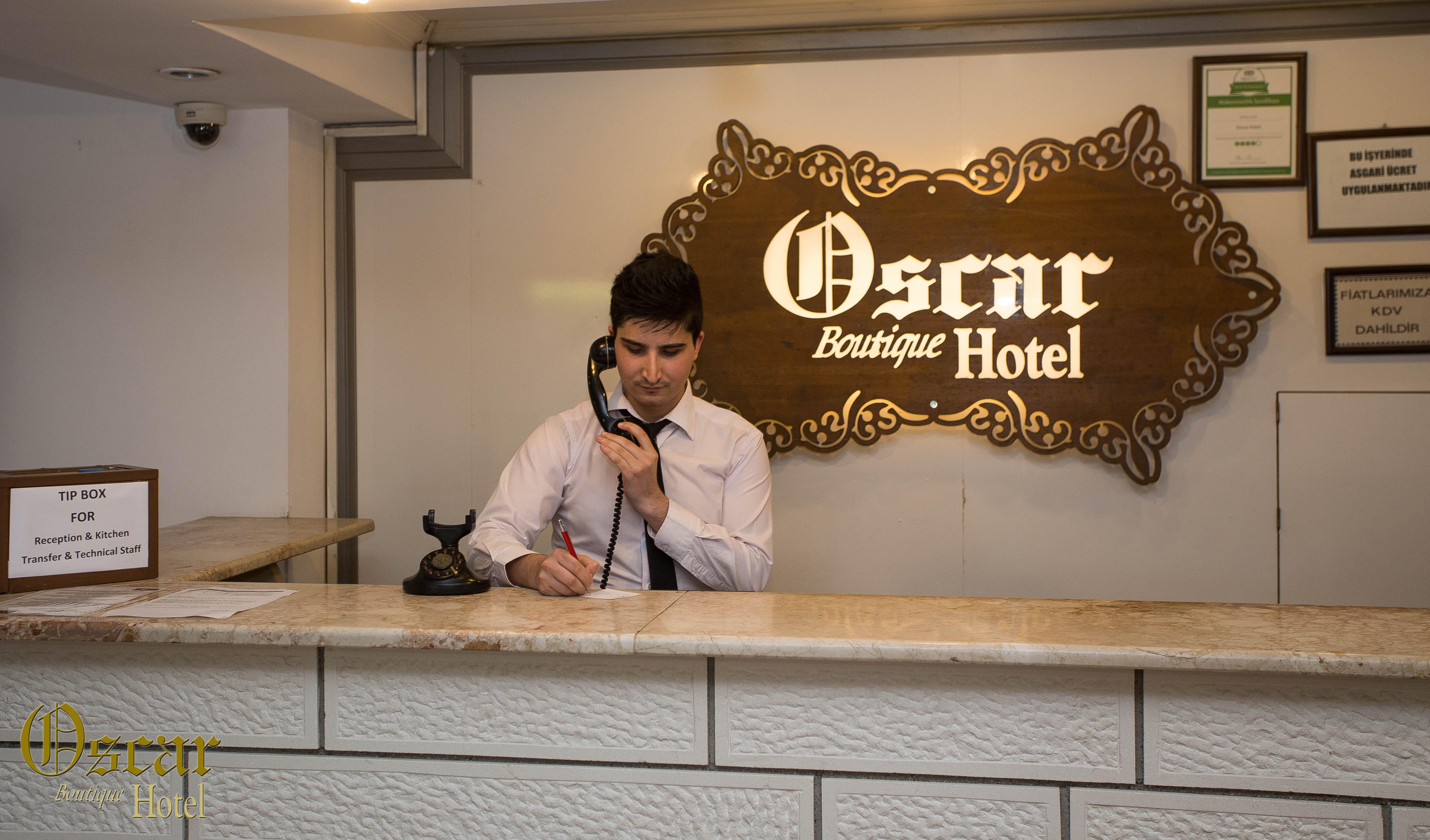 Oscar Boutique Privatunterkunft