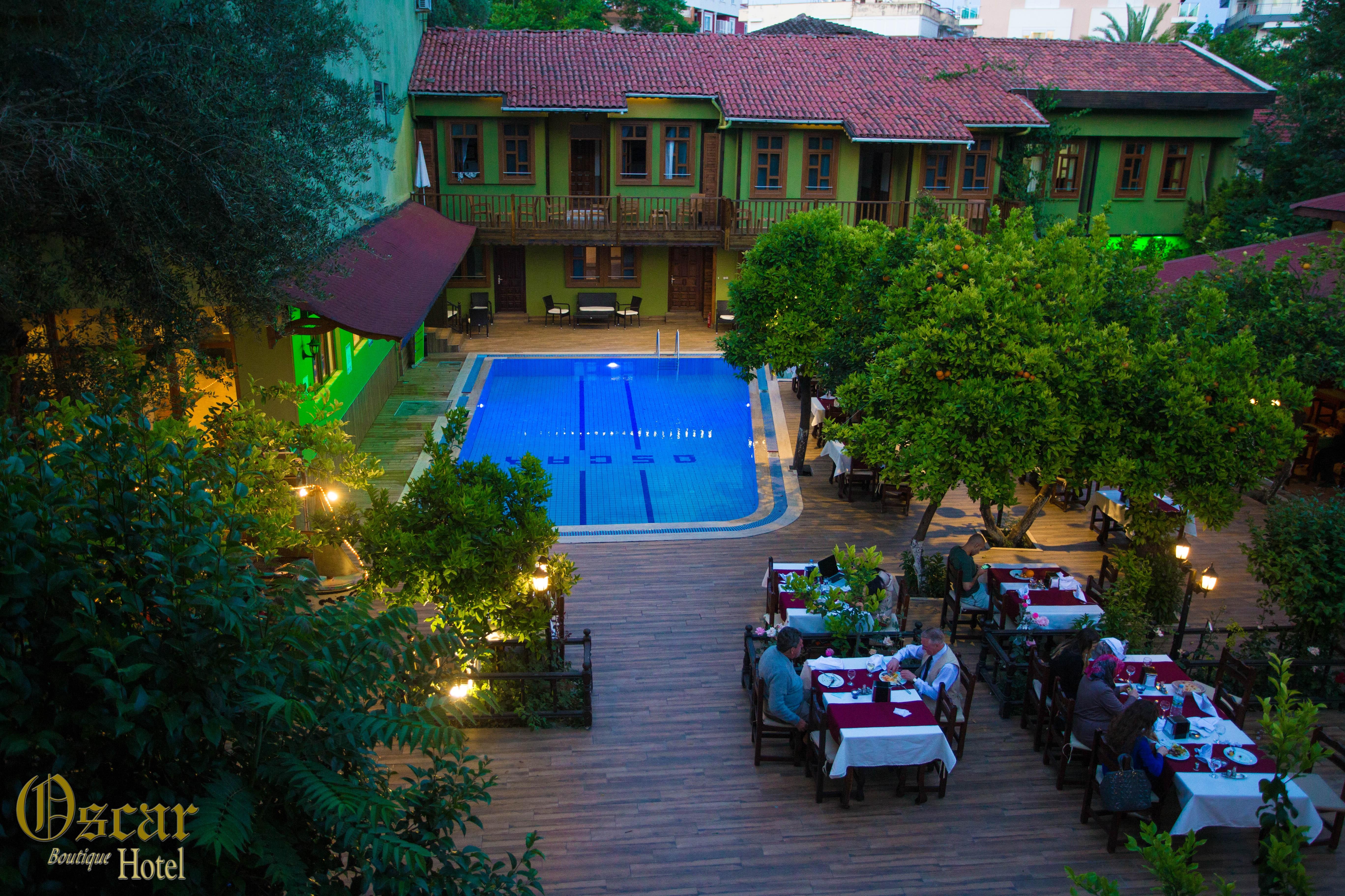 Oscar Boutique Antalya