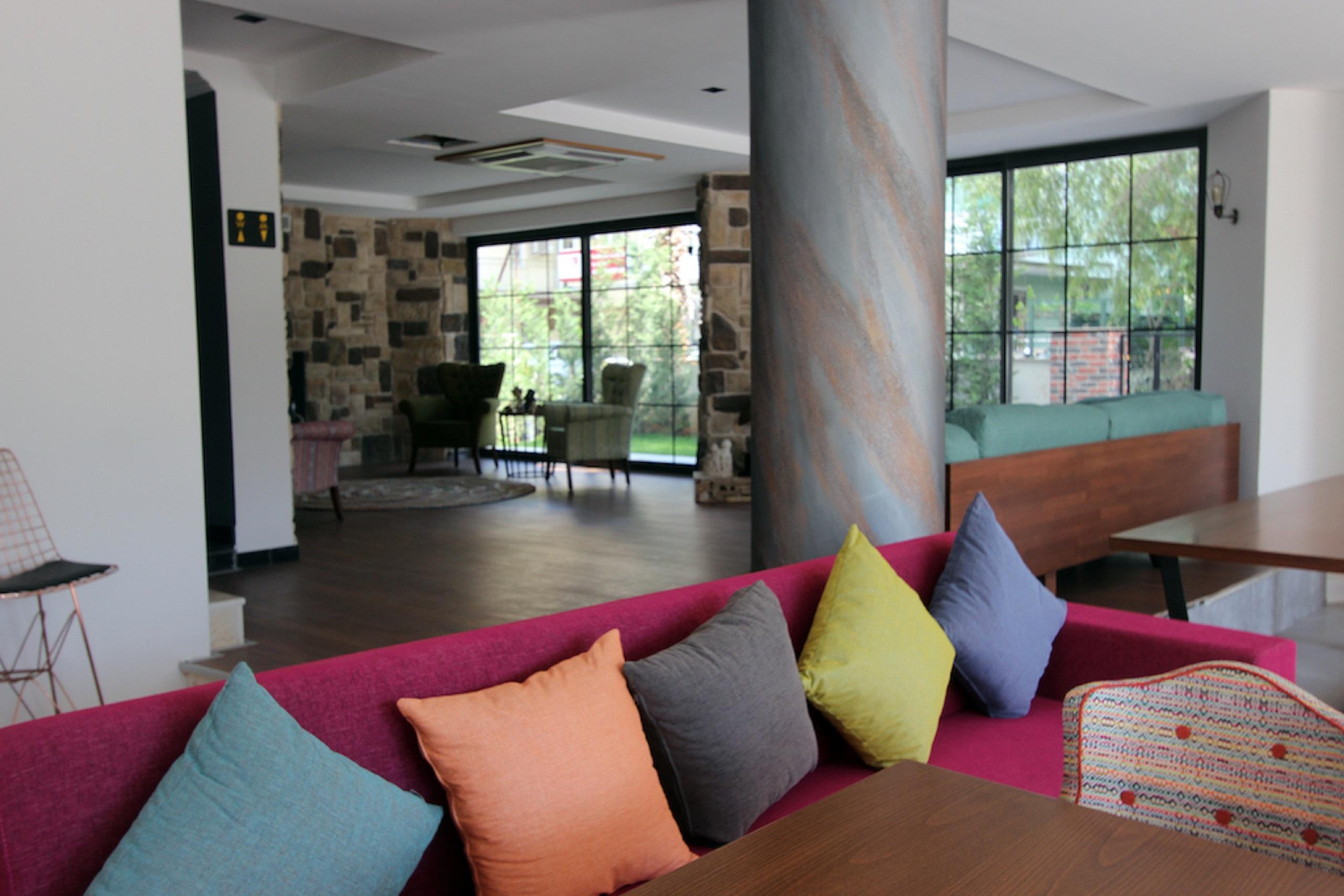 Hotel Azuu Boutique Antalya