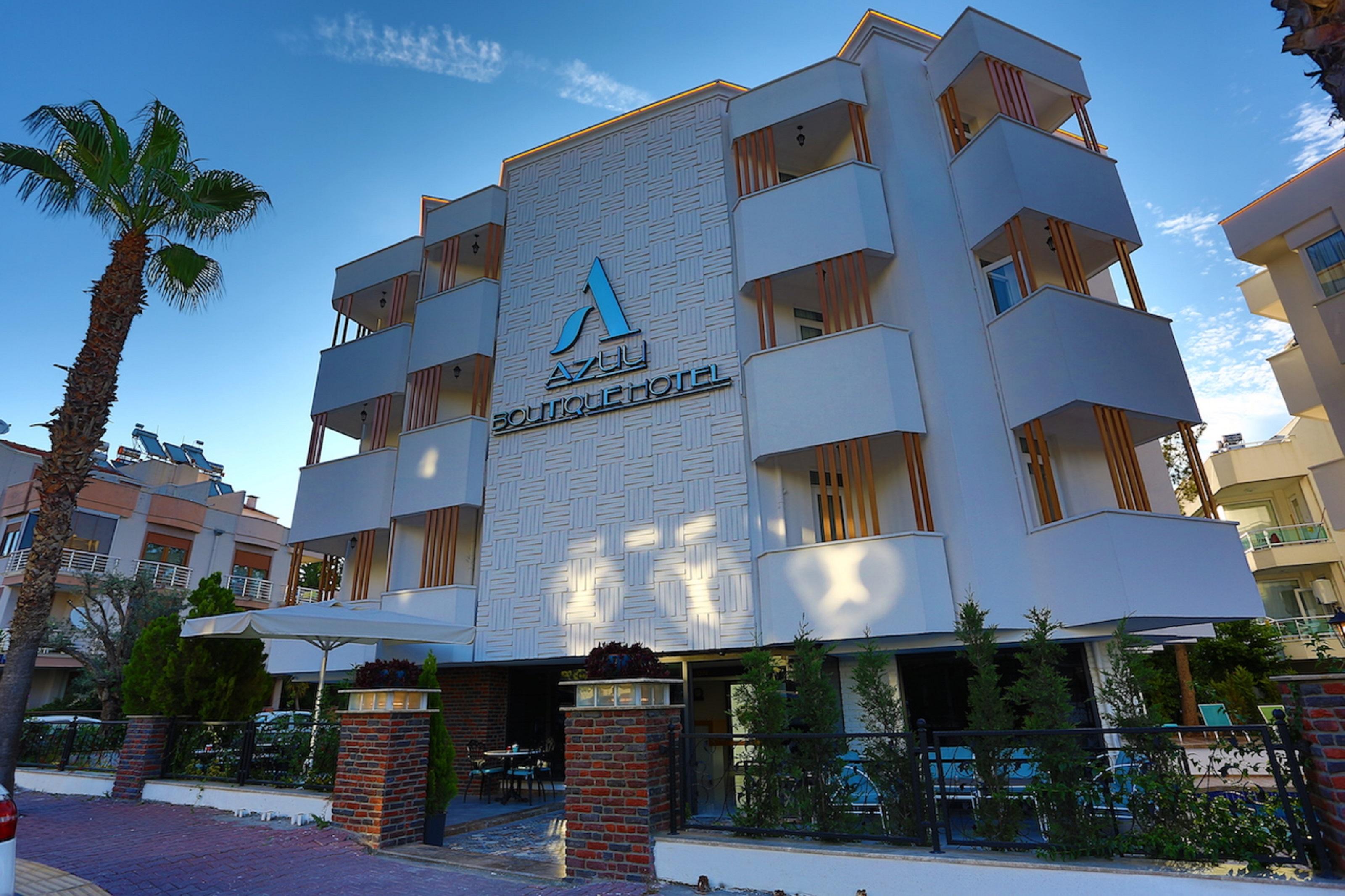 Hotel Azuu Boutique Antalya