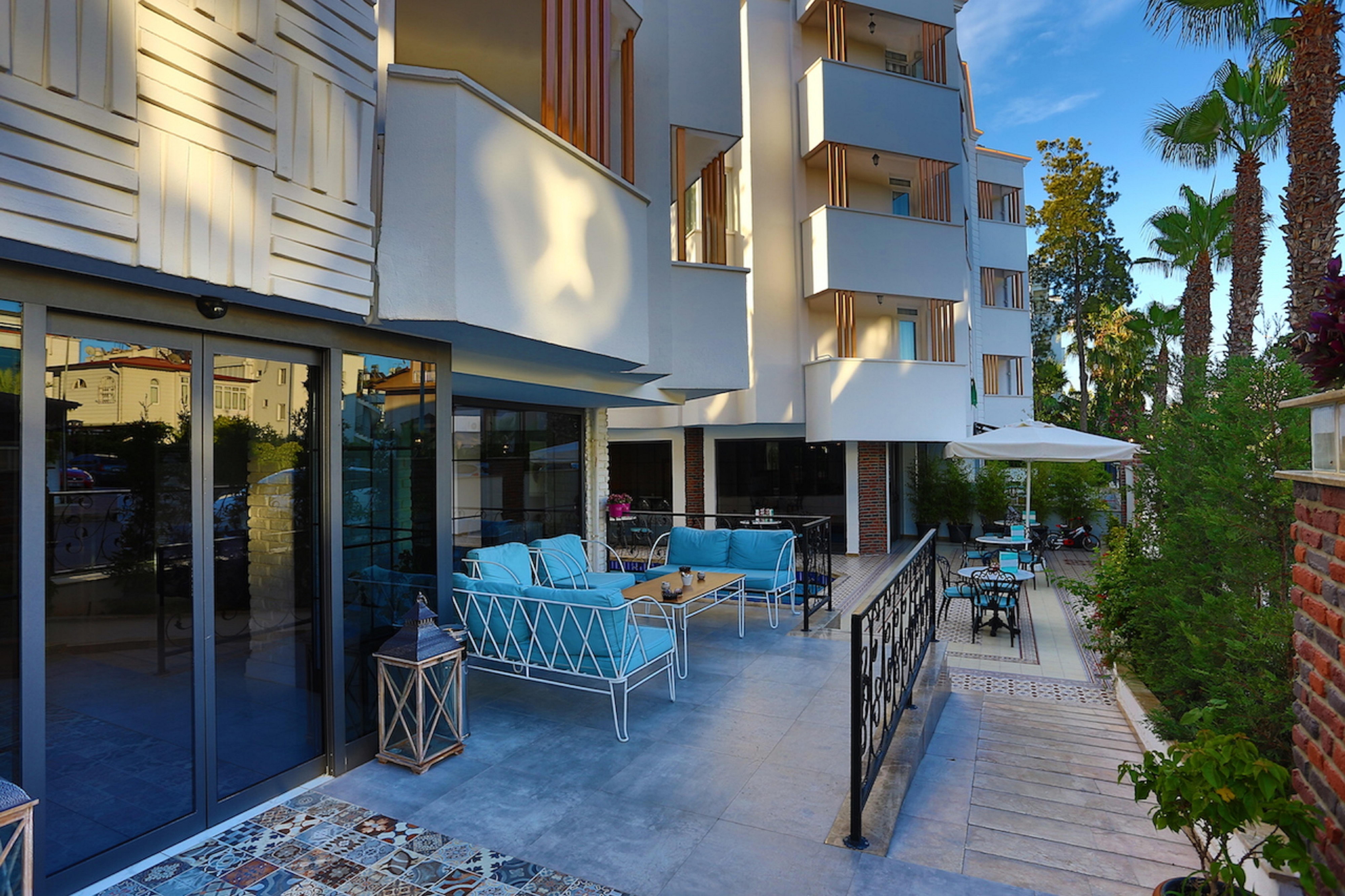 Azuu Boutique Hotel Antalya