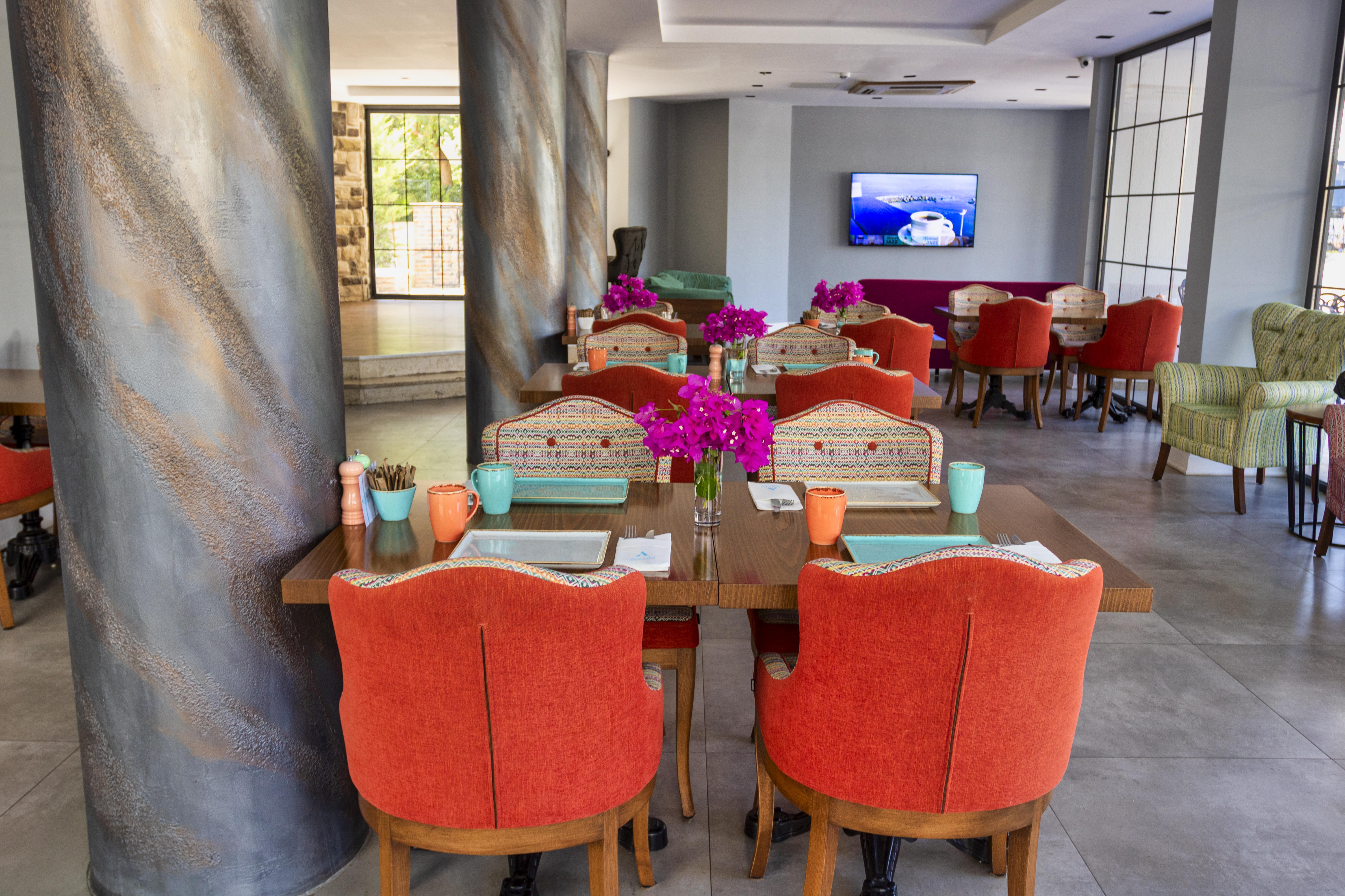 Azuu Boutique Hotel Antalya