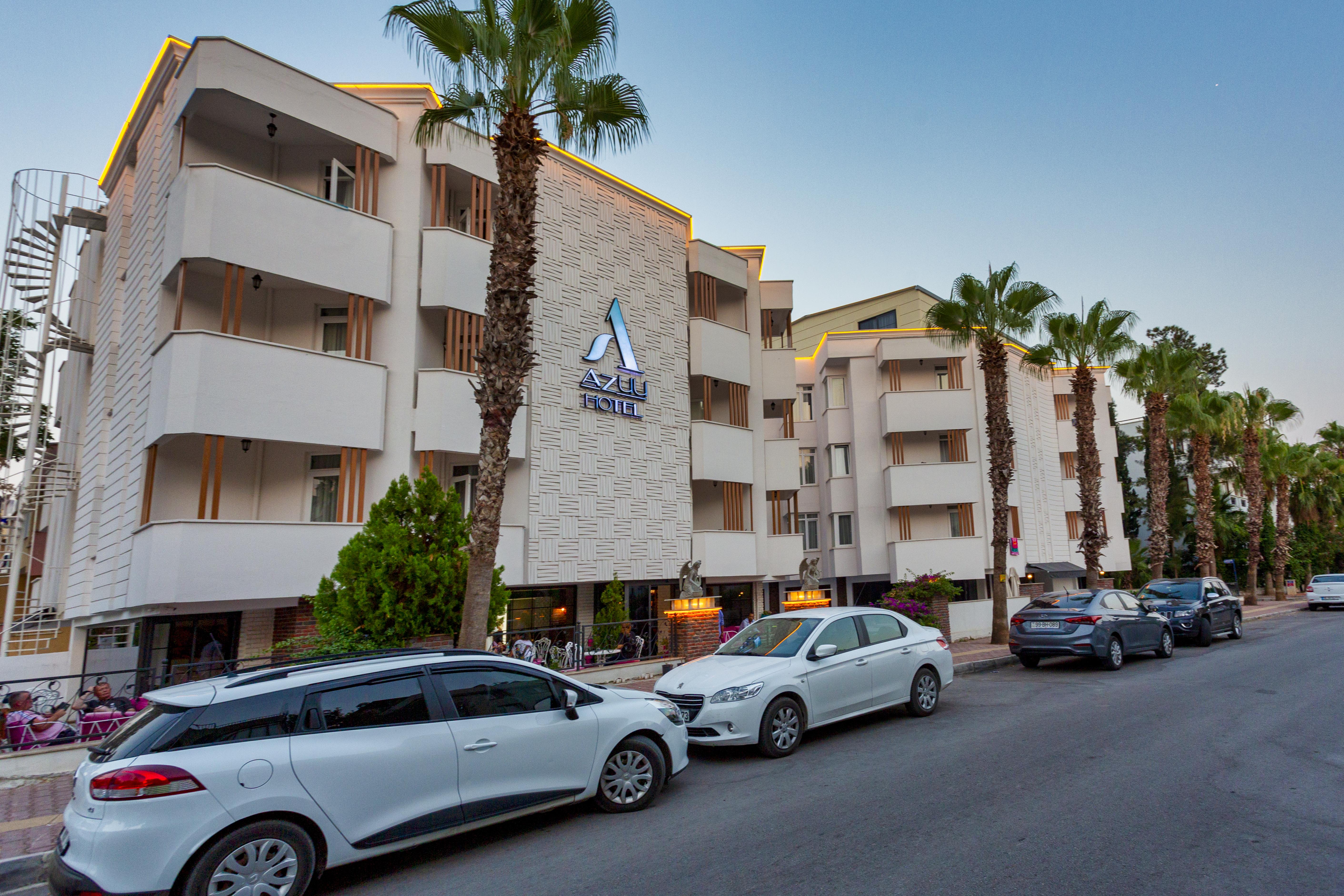 Azuu Boutique Antalya