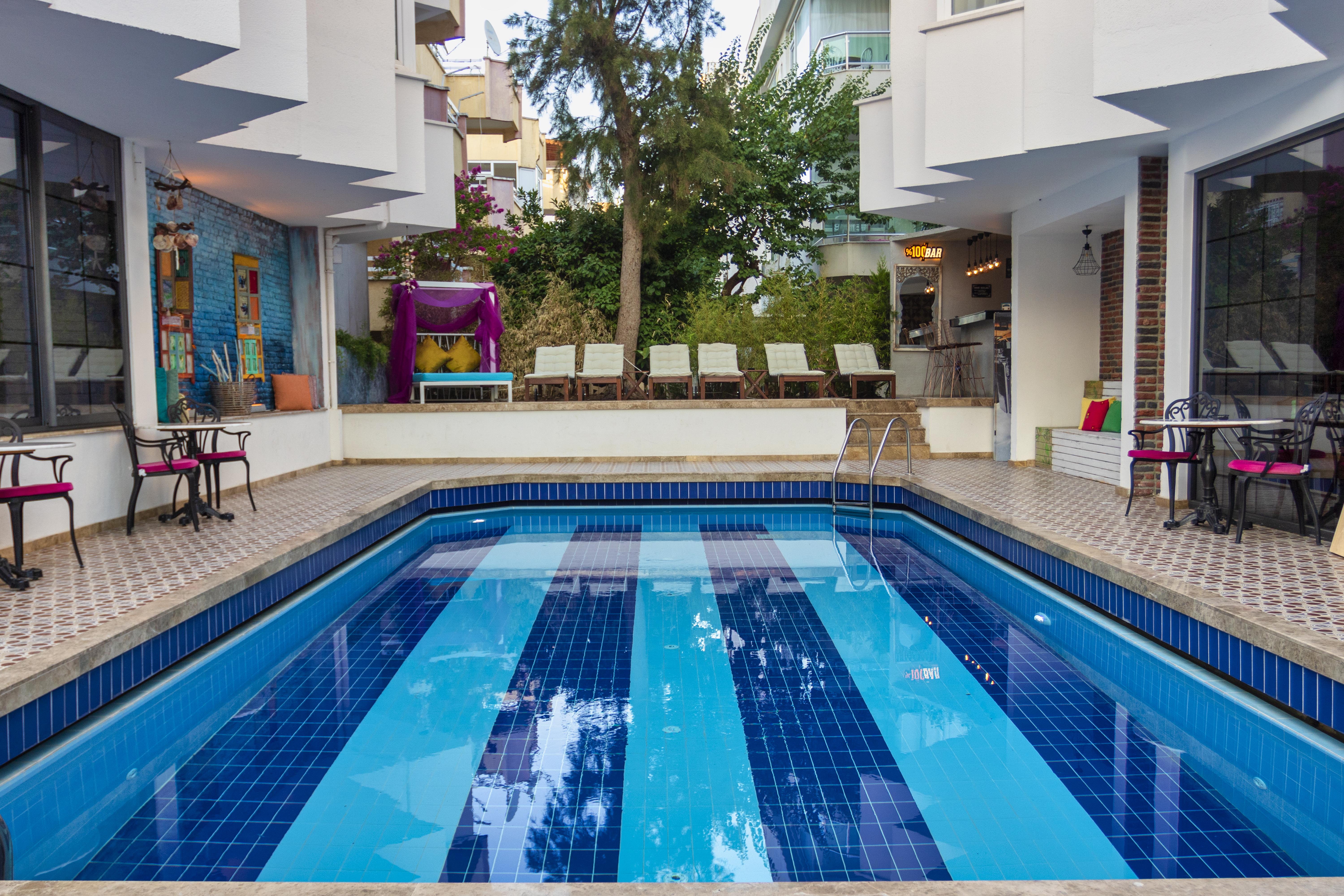 Azuu Boutique Hotel