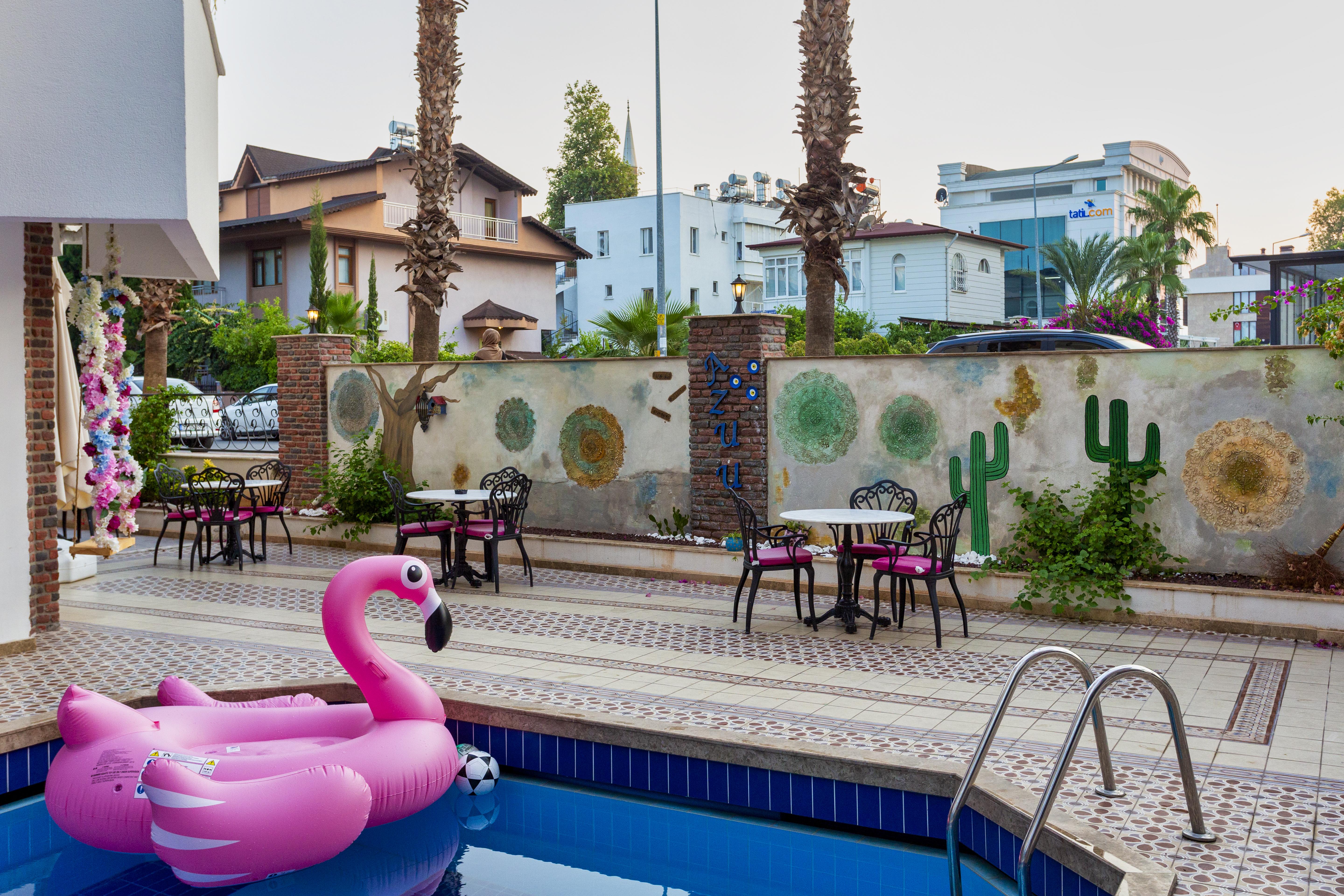Hotel Azuu Boutique