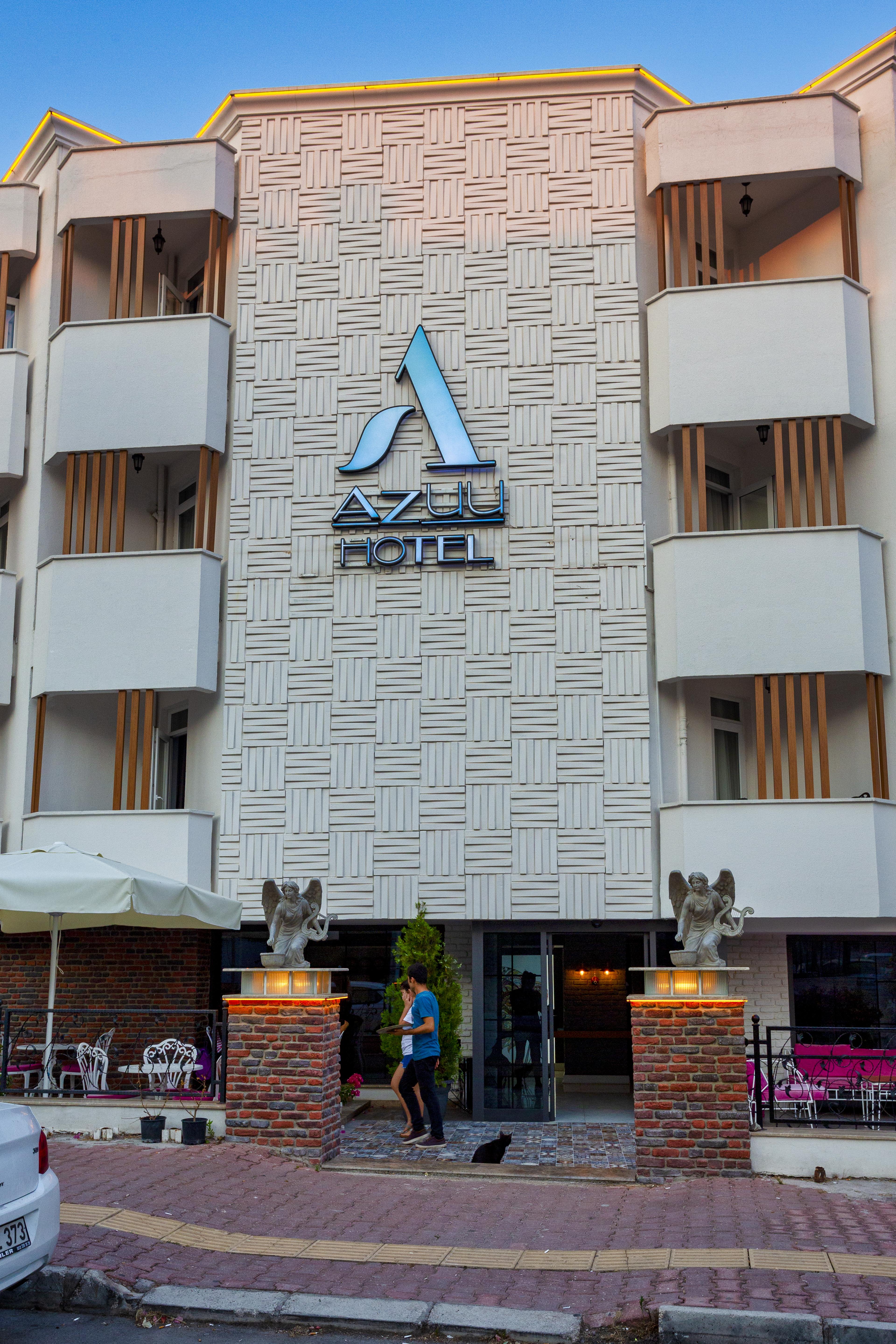 Azuu Boutique 4* Antalya