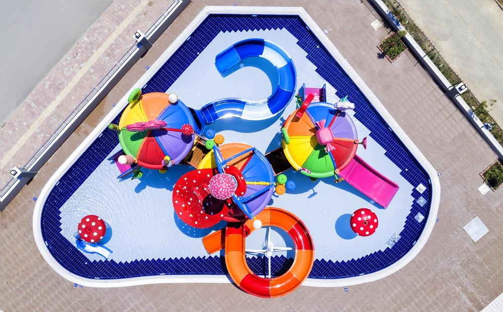 Hotel Greenwood Antalya