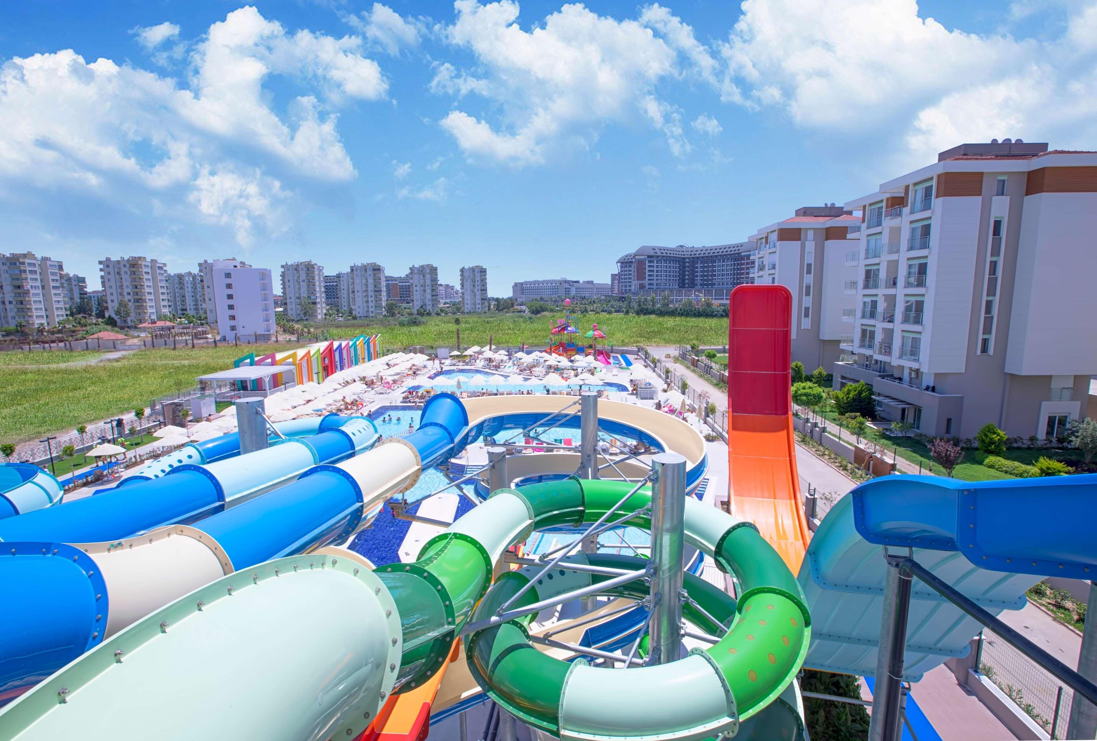 Greenwood Hotel Antalya