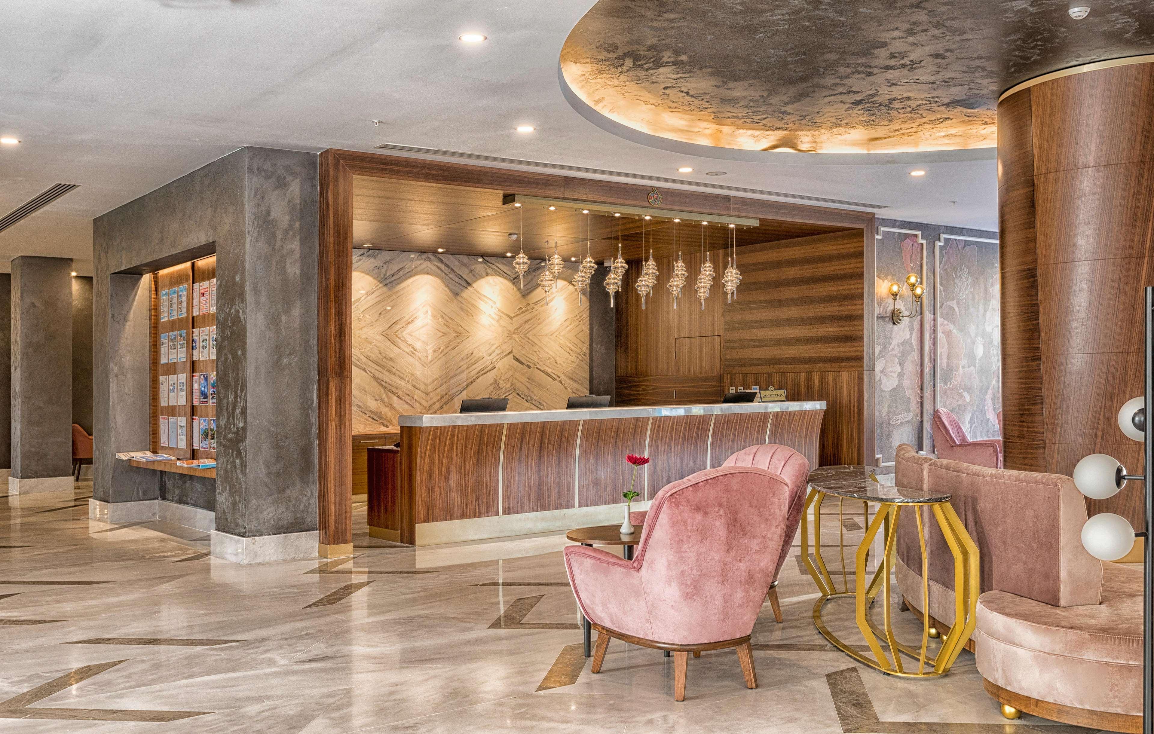 Hotel Greenwood Antalya