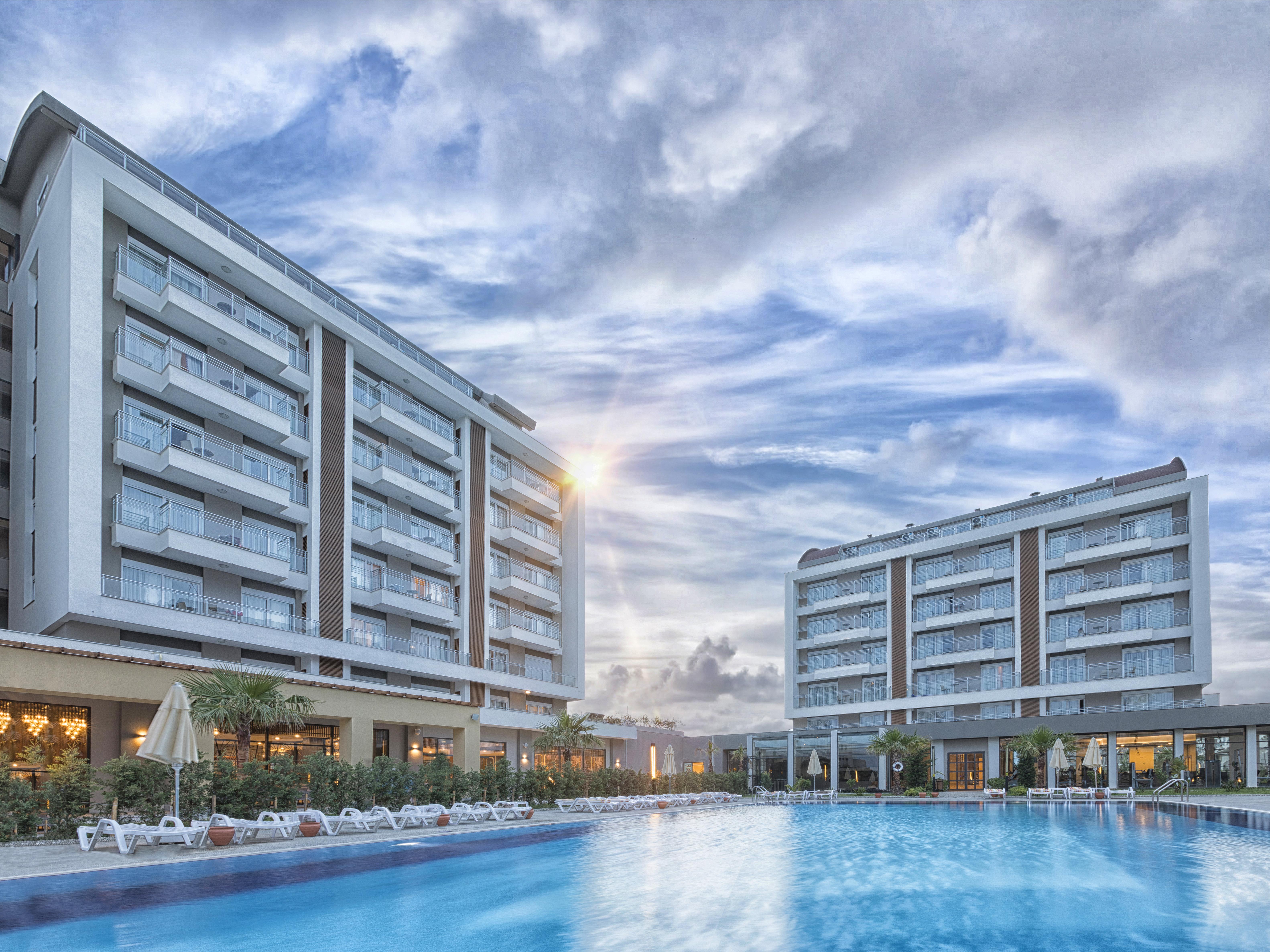 Hotel Greenwood