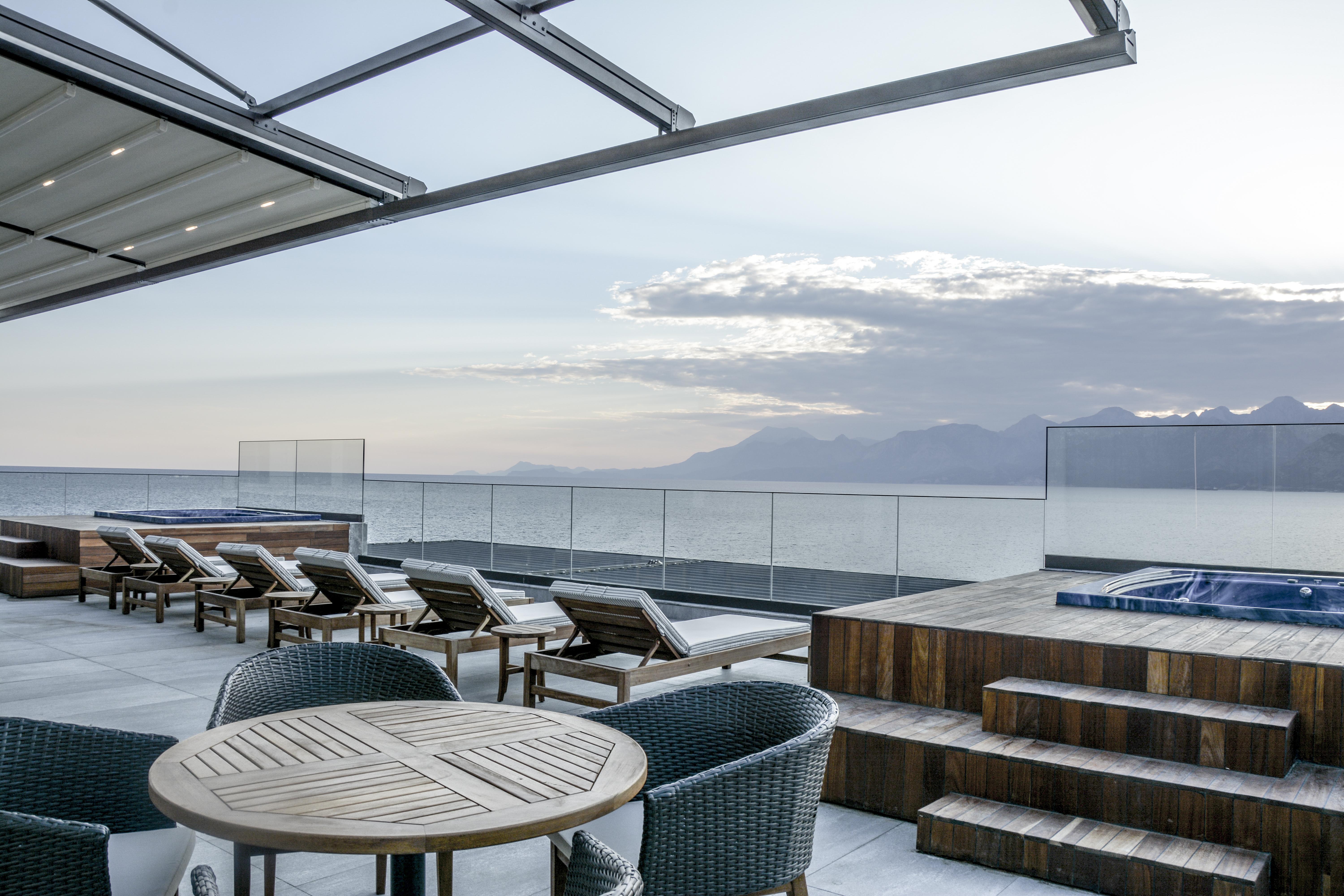Hotel Perge - Adult Only 18 Antalya
