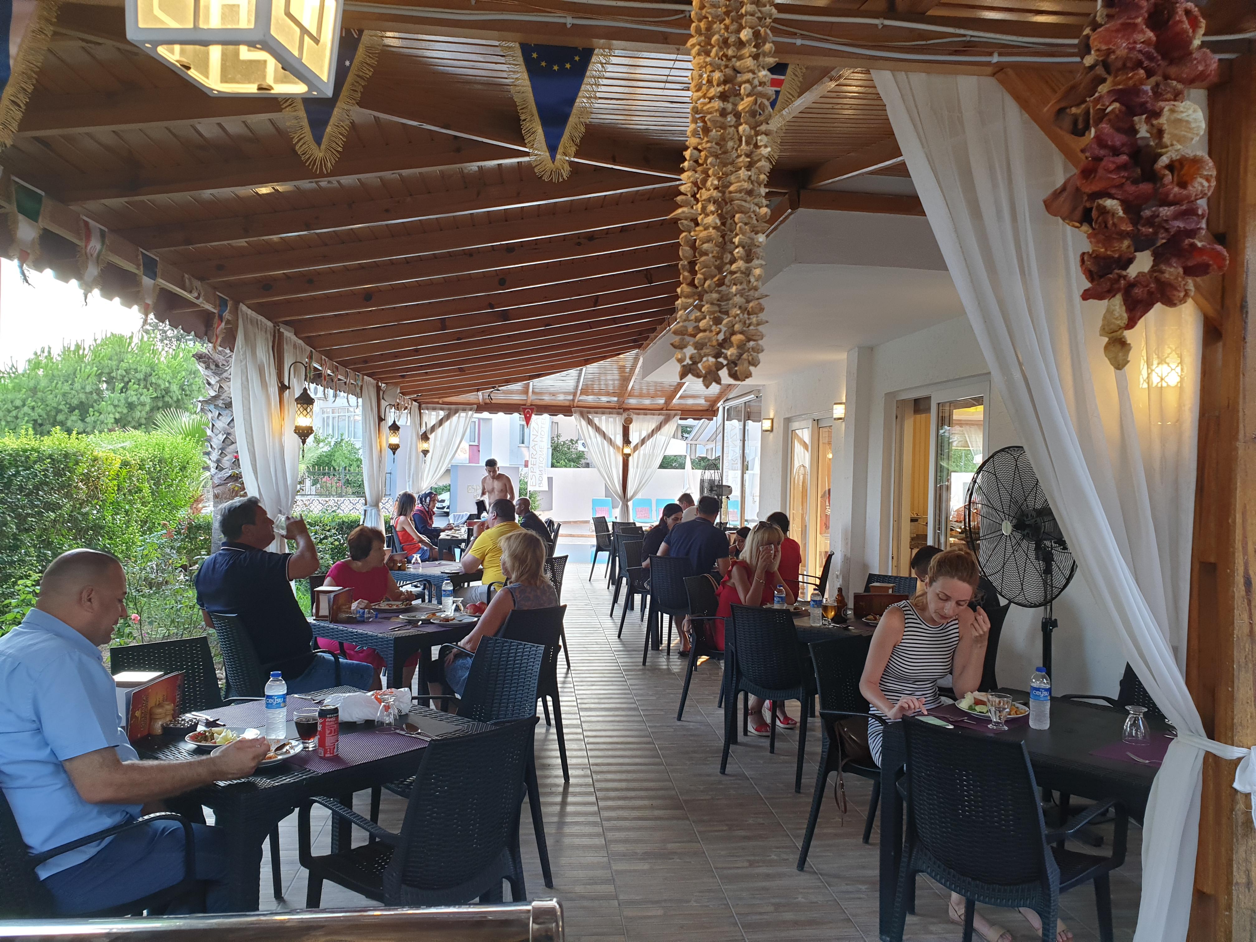Hotel Esperanza