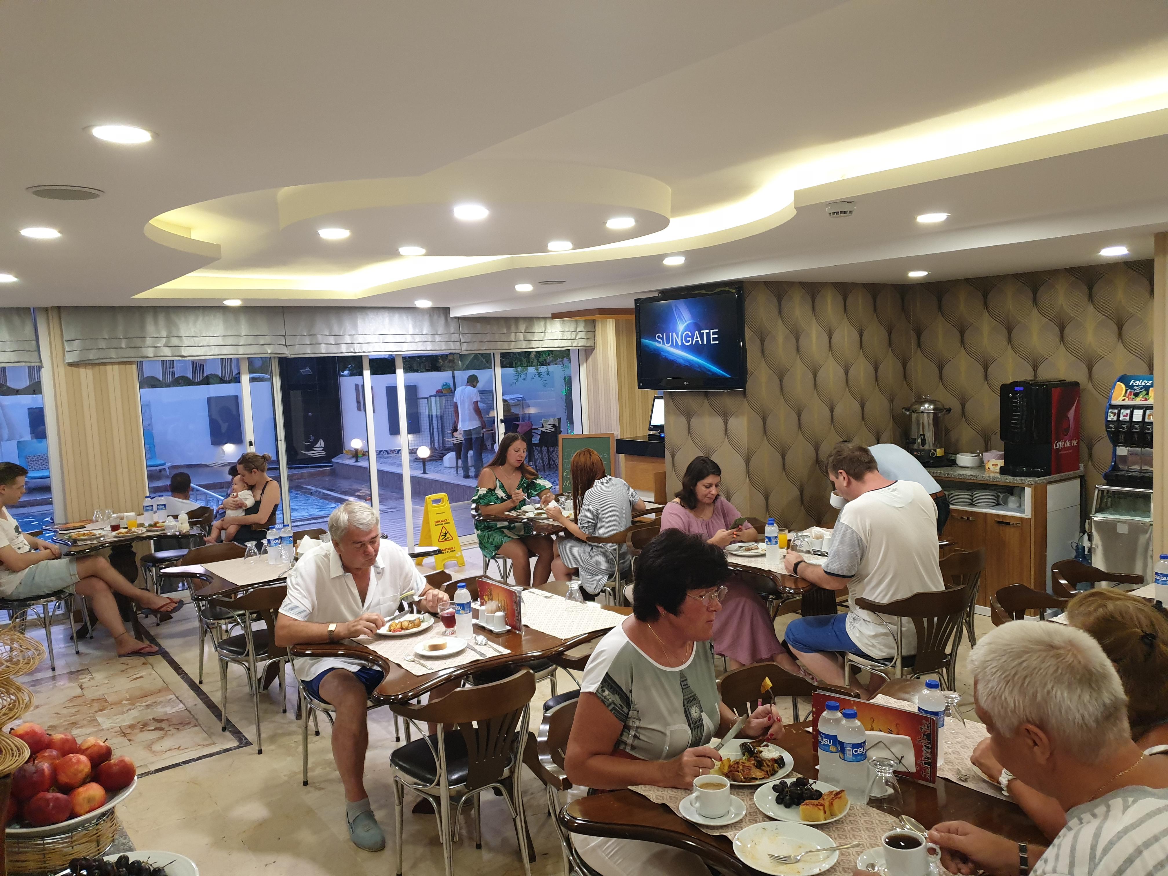 Hotel Esperanza Antalya
