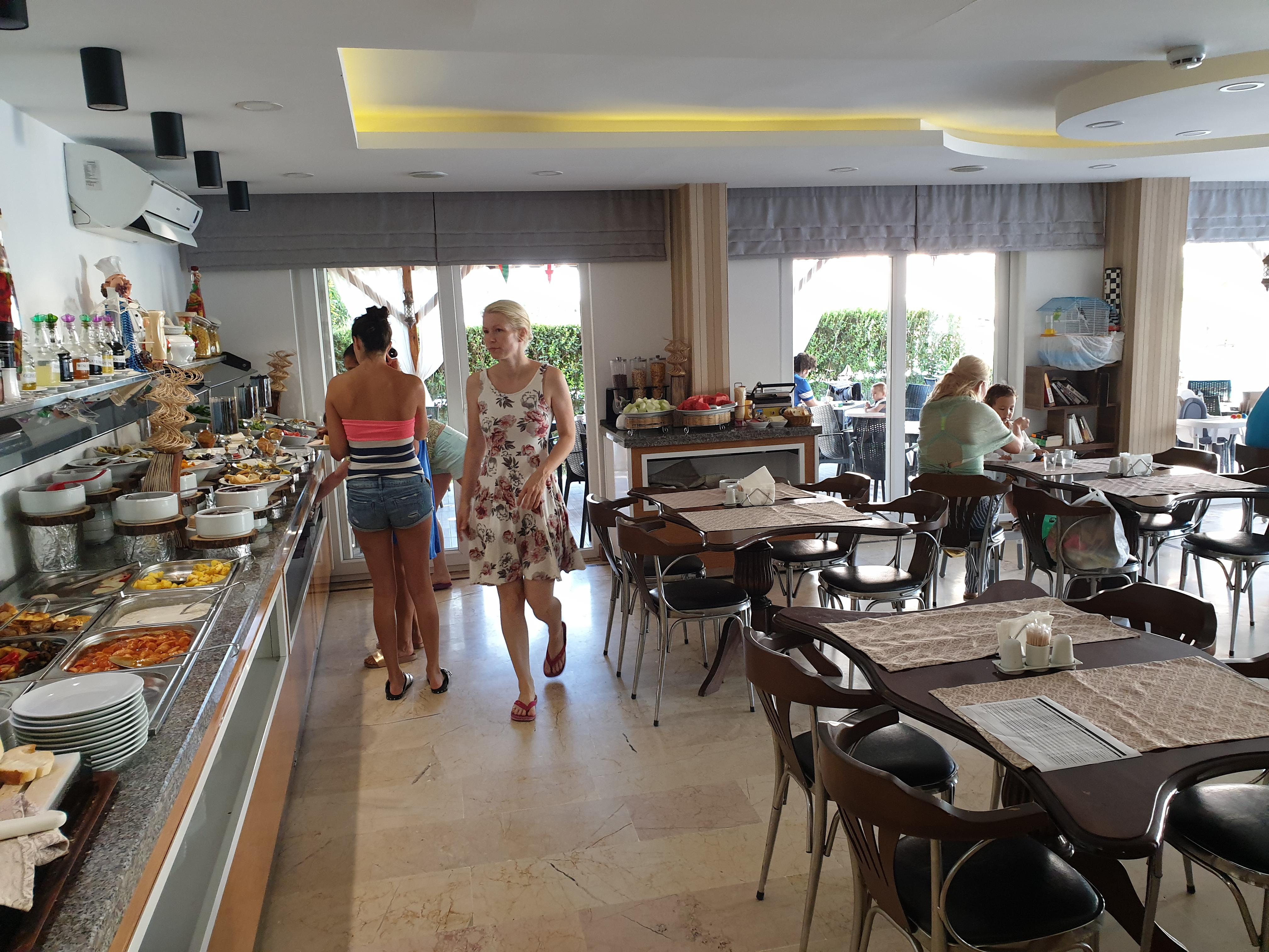 Hotel Esperanza Antalya