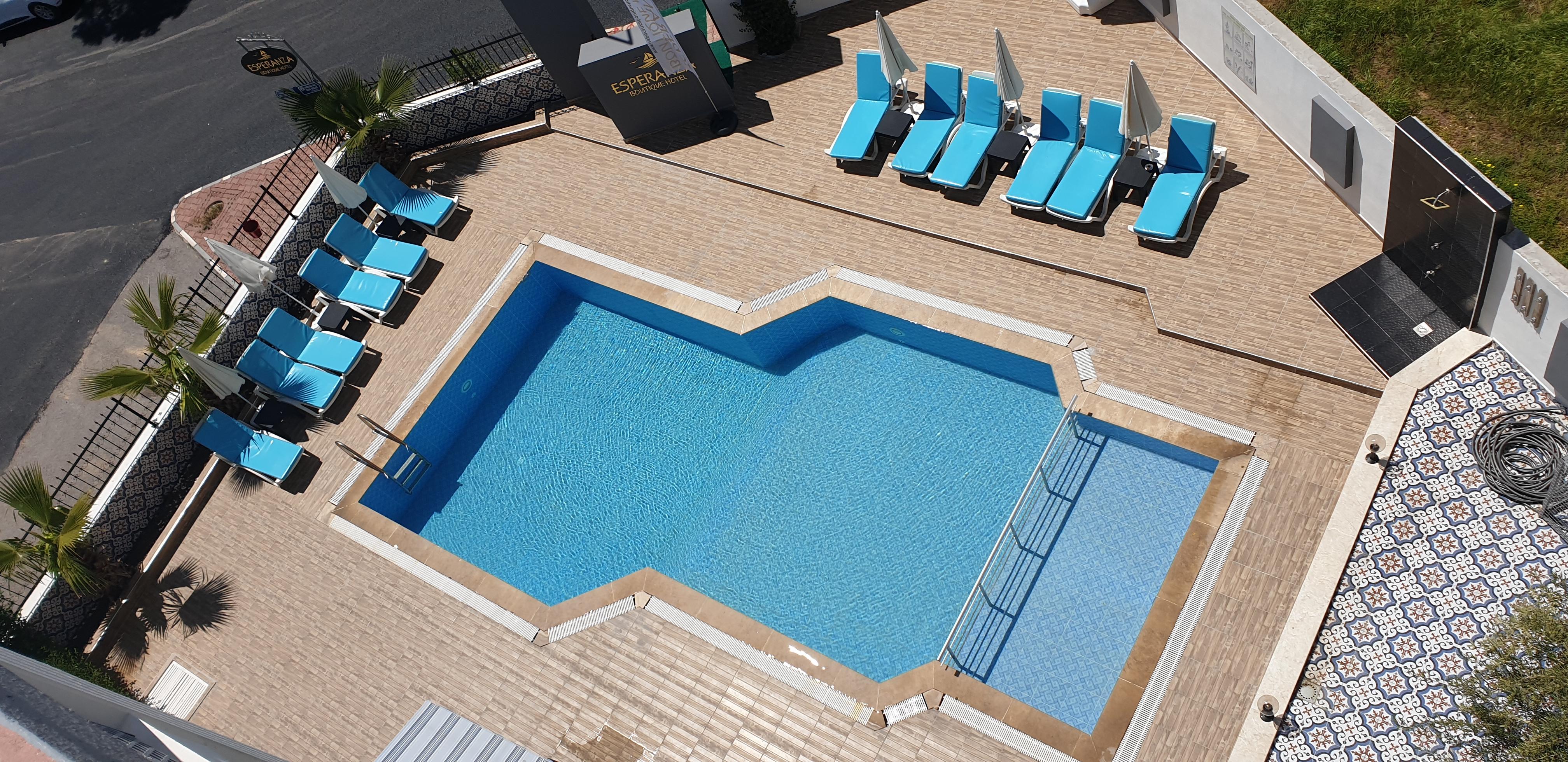 Hotel Esperanza Antalya