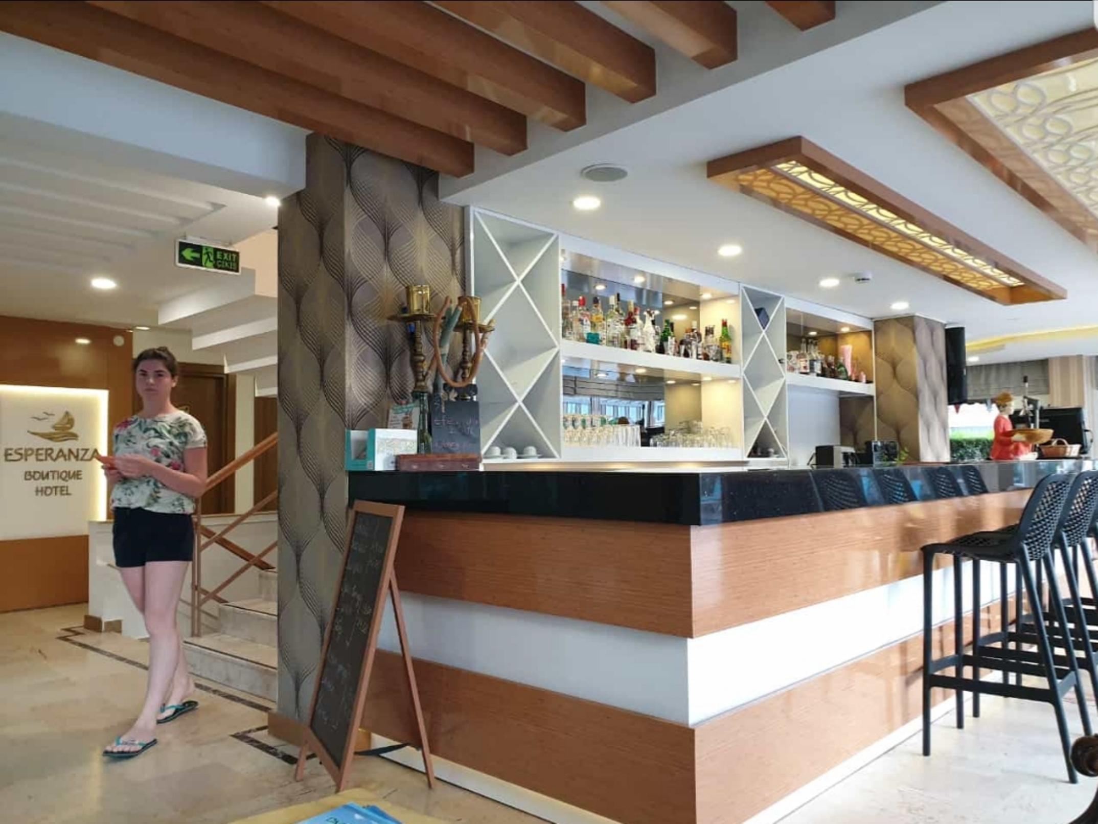 Esperanza Hotel Antalya