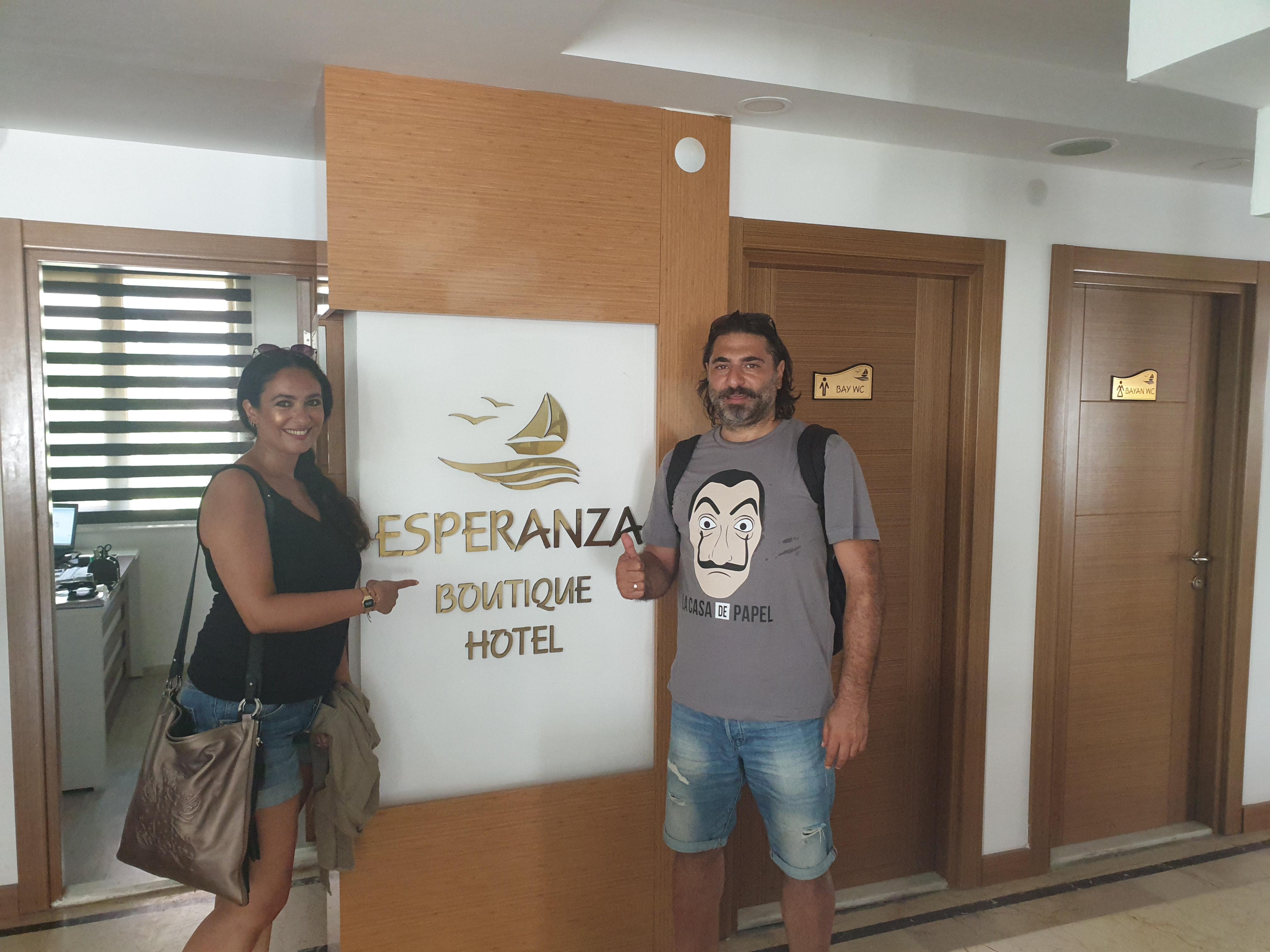 Esperanza Antalya