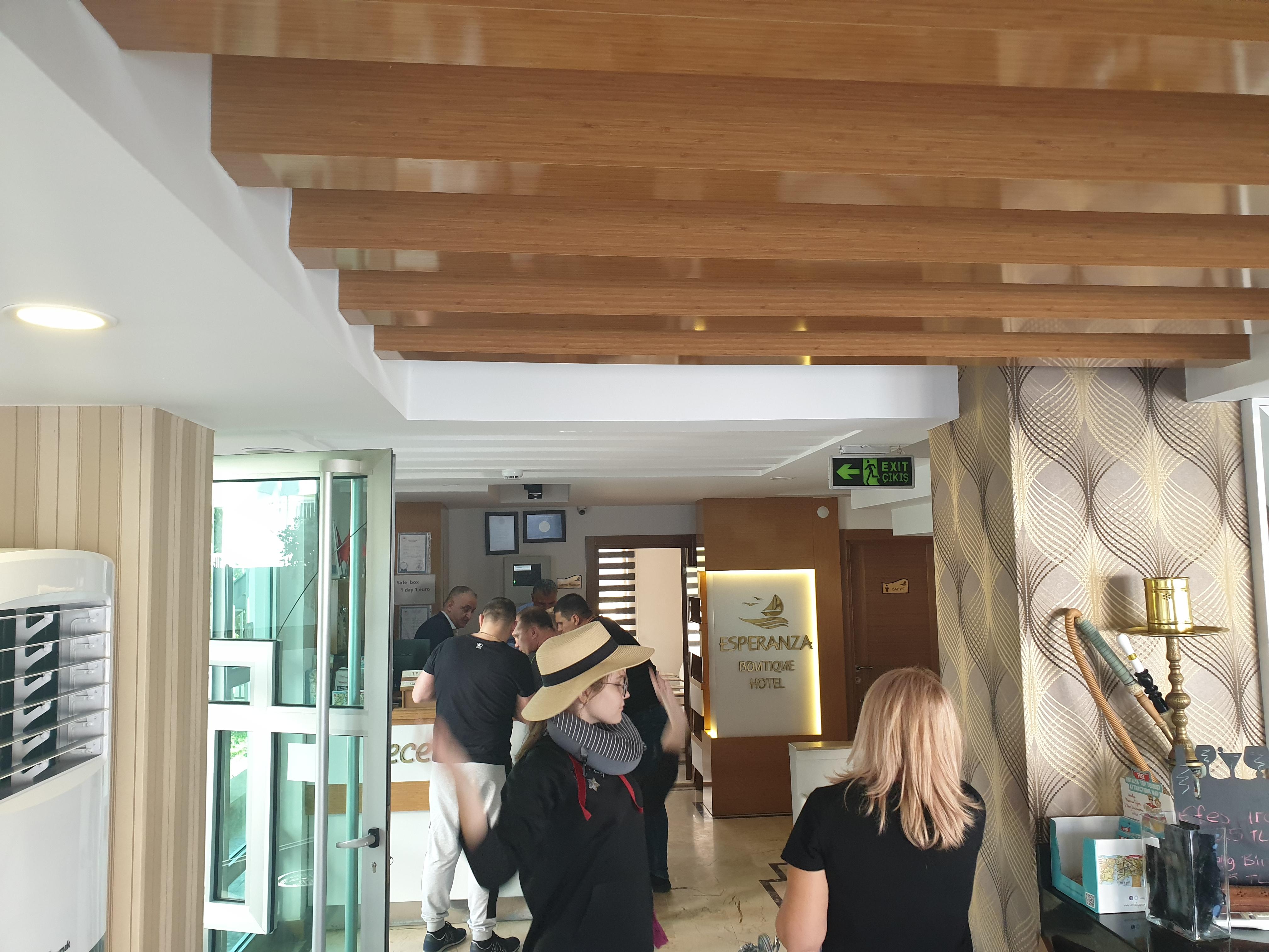 Hotel Esperanza Antalya