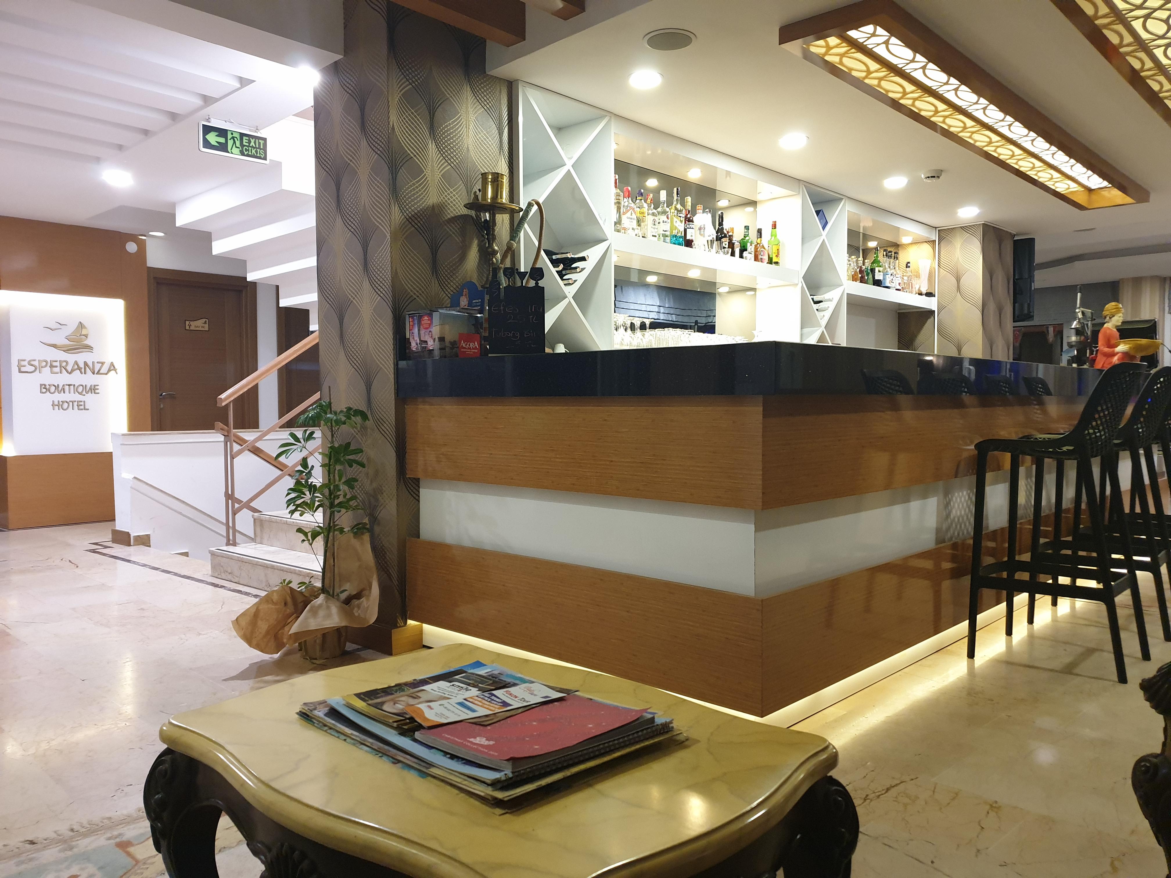 Esperanza Hotel Antalya