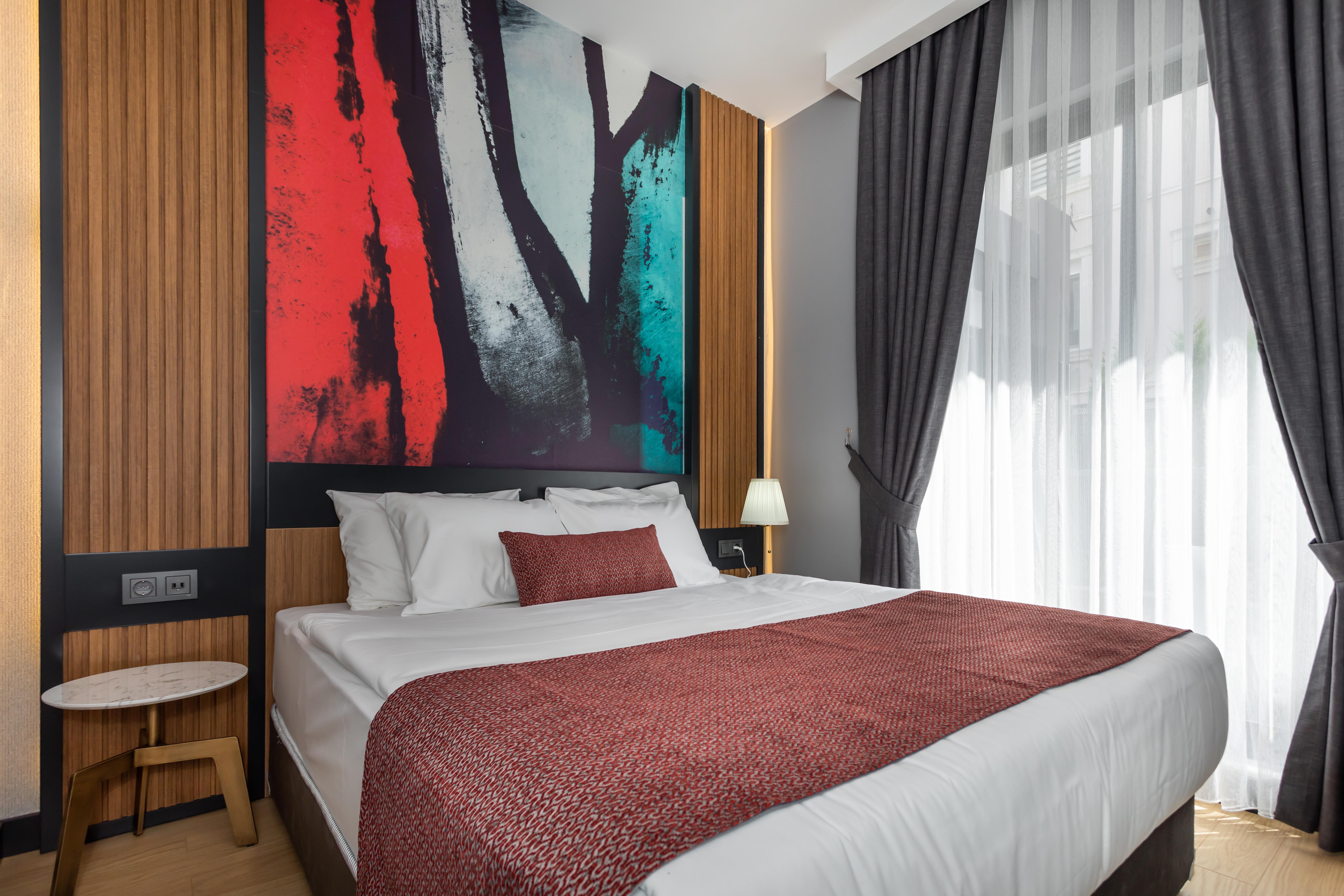 Nox Aparthotel Antalya