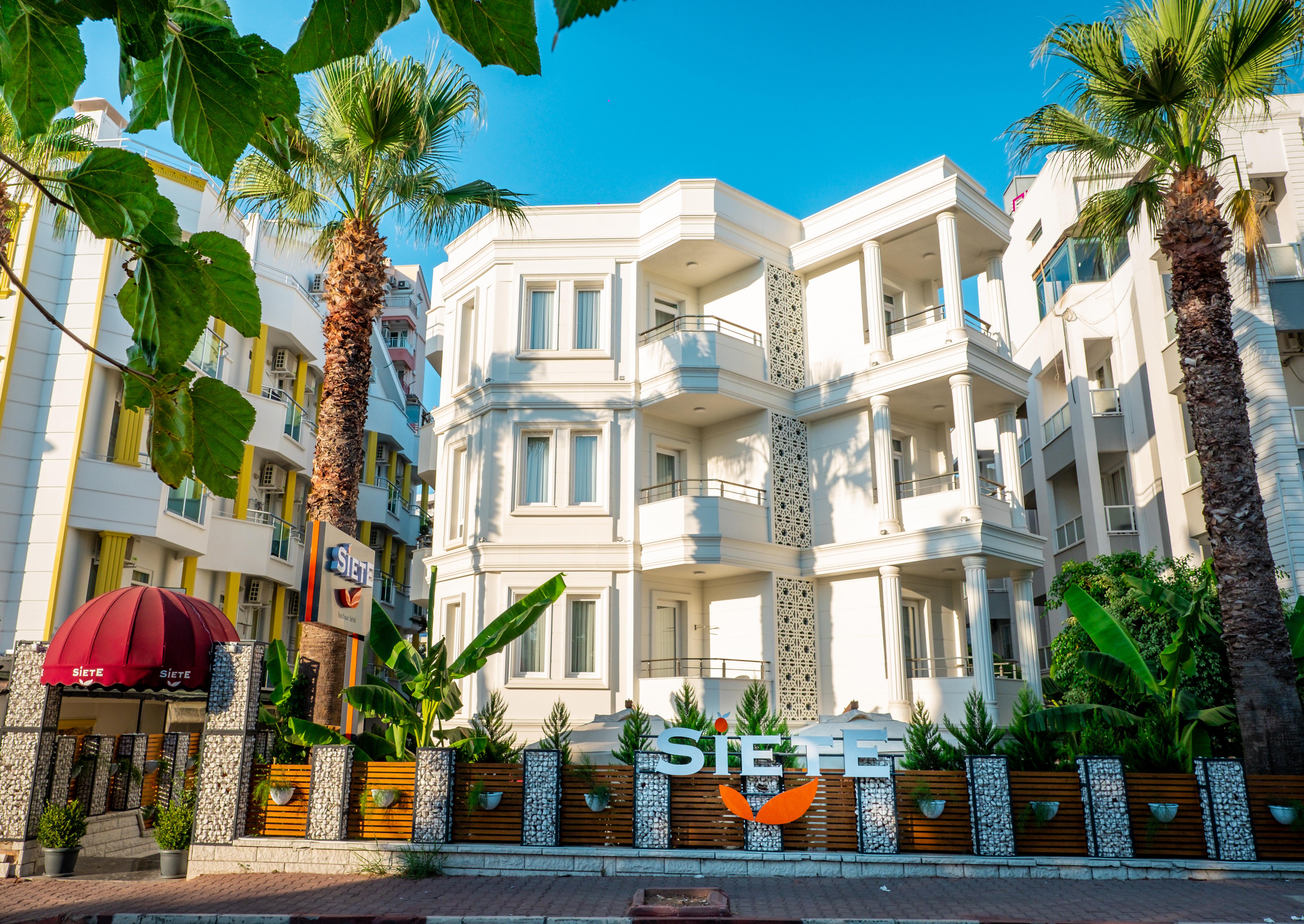 Siete Hotel