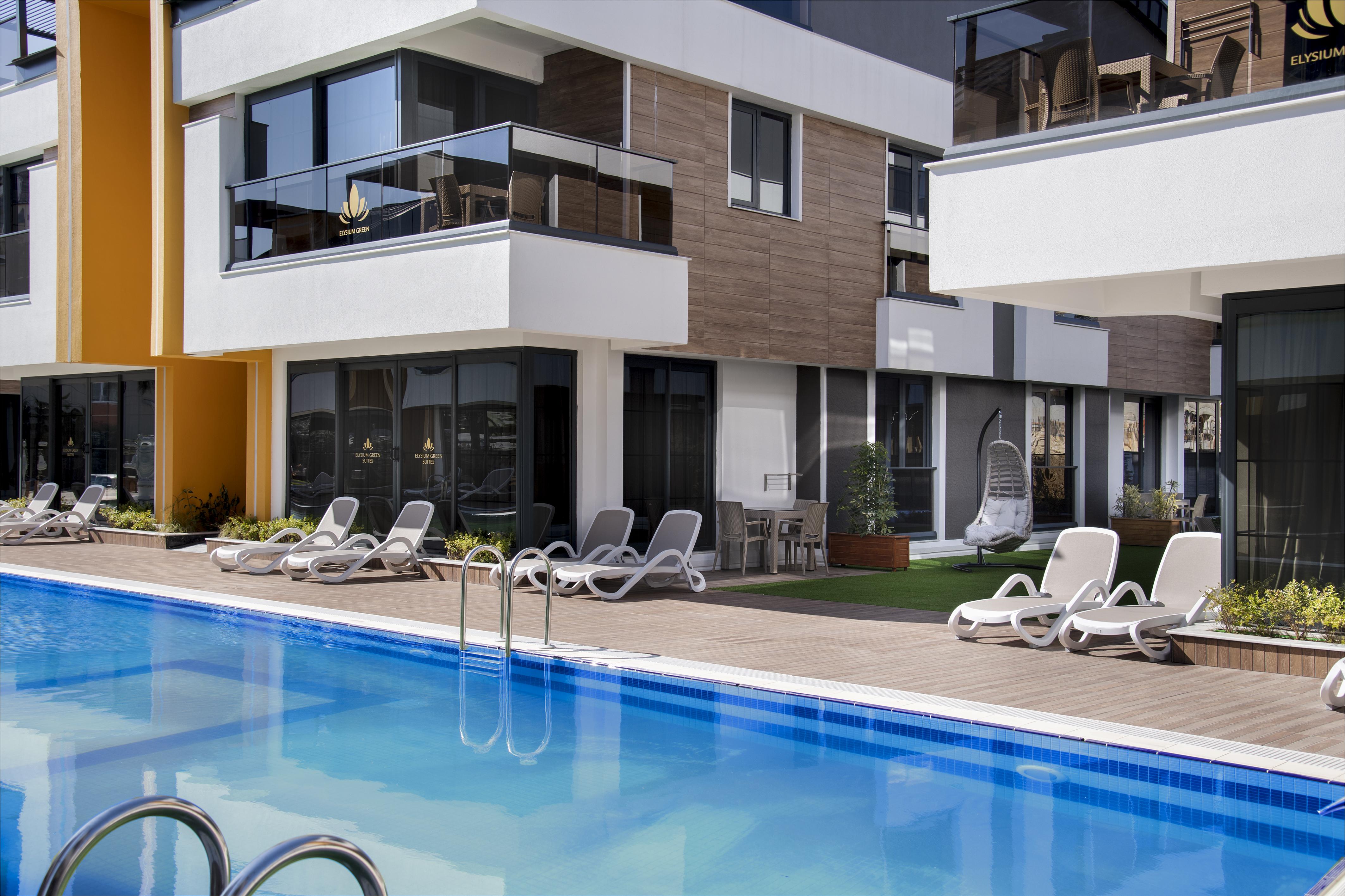 Hotel Elysium Antalya