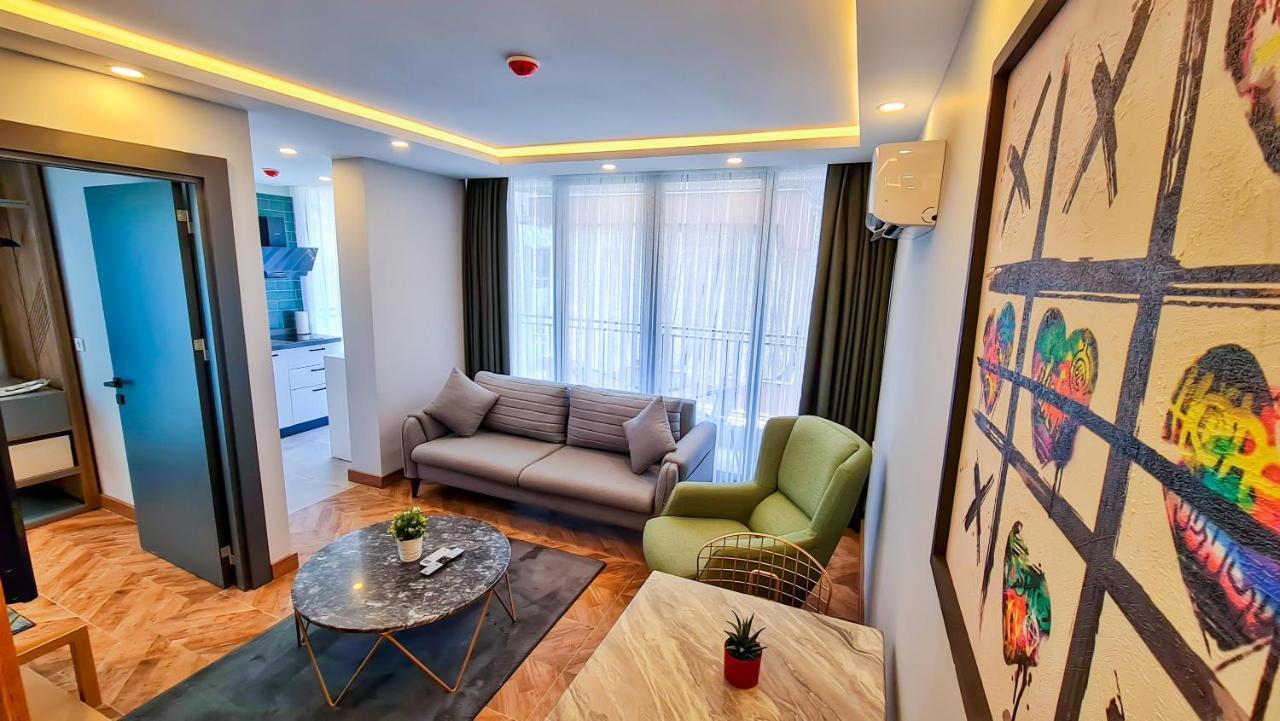Letstay Sweet Mint Gasthuis Antalya
