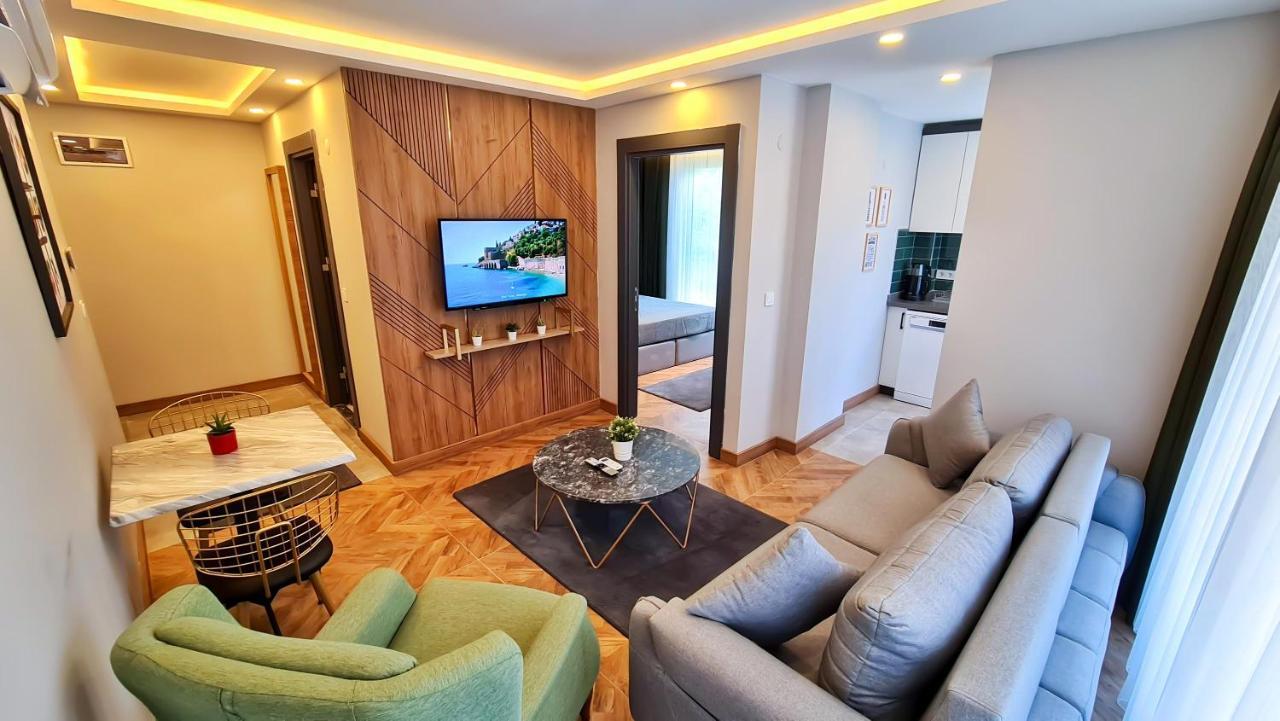 Letstay Sweet Mint Gasthuis Antalya
