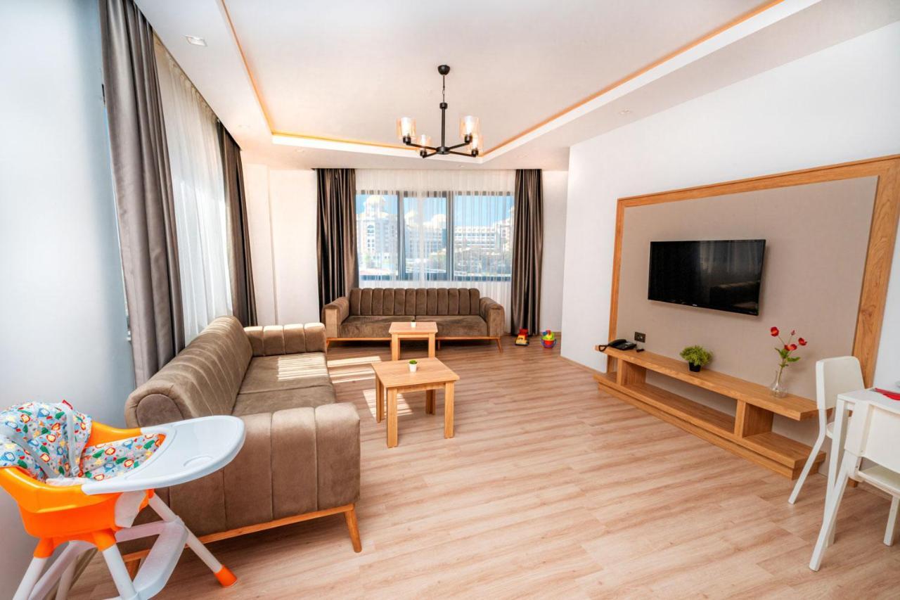 Safir Kundu Apart Otel *